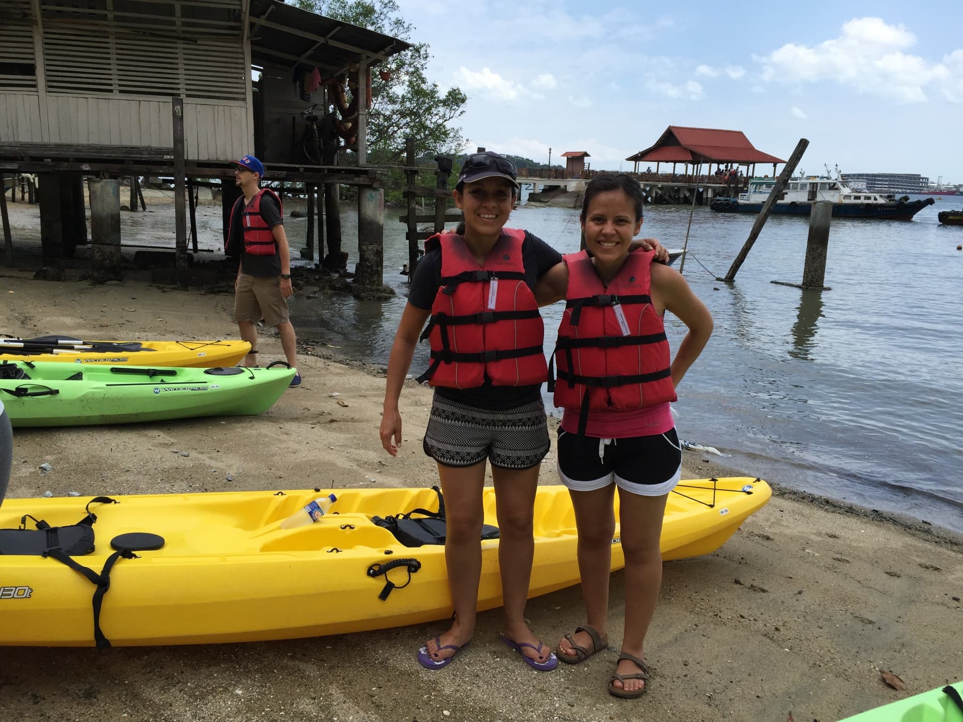 Pulau Ubin Kayaking - تصویر 13