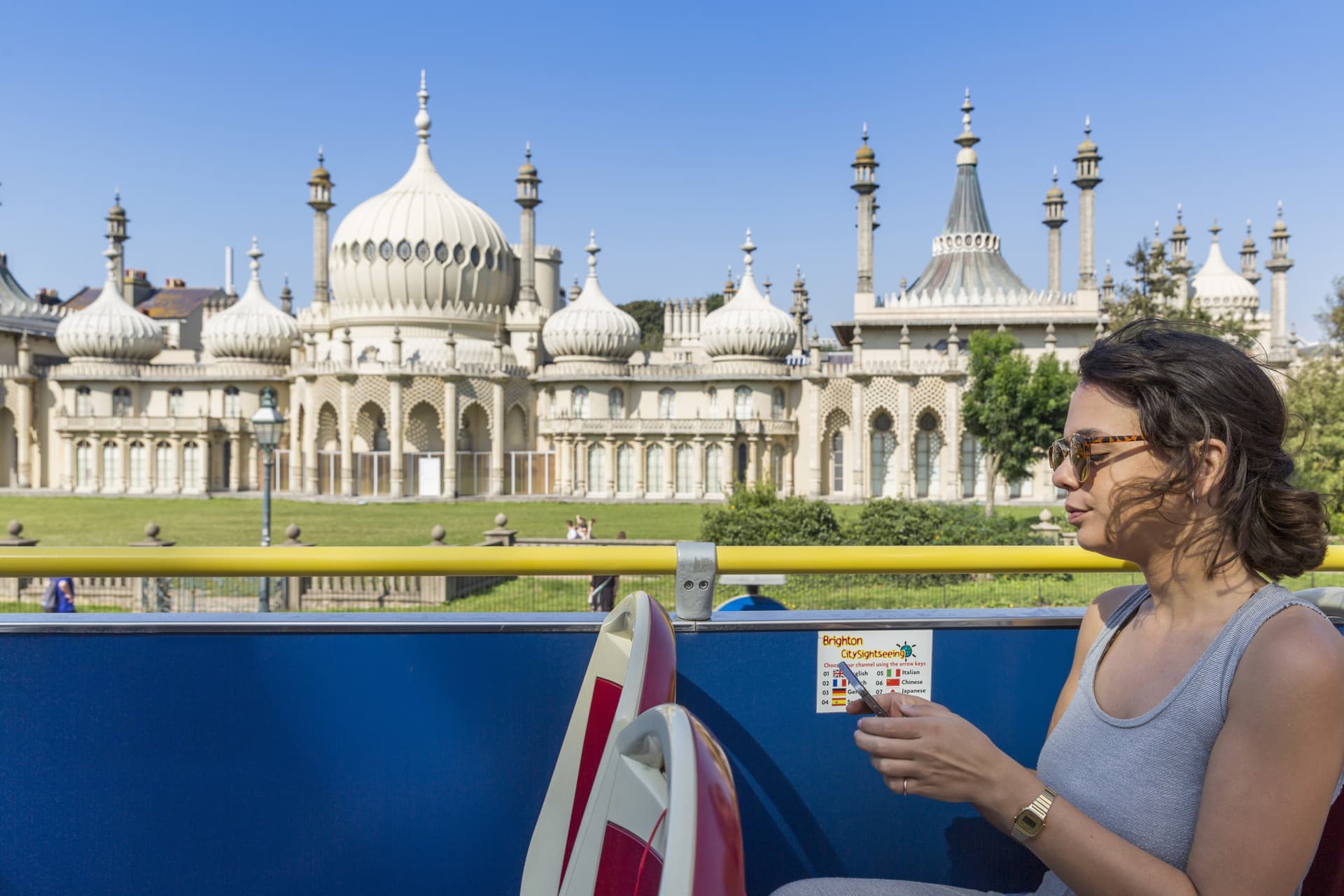 City Sightseeing Brighton Hop-on Hop-off Bus Tour - تصویر 7
