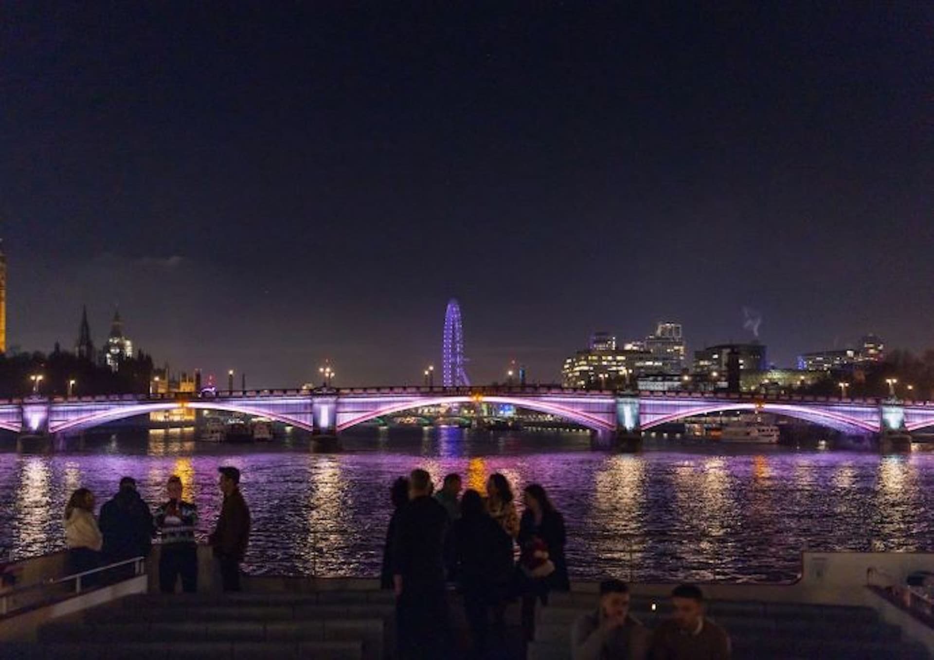 کروز شام بر روی رود تیمز لندن توسط City Cruises - تصویر 5