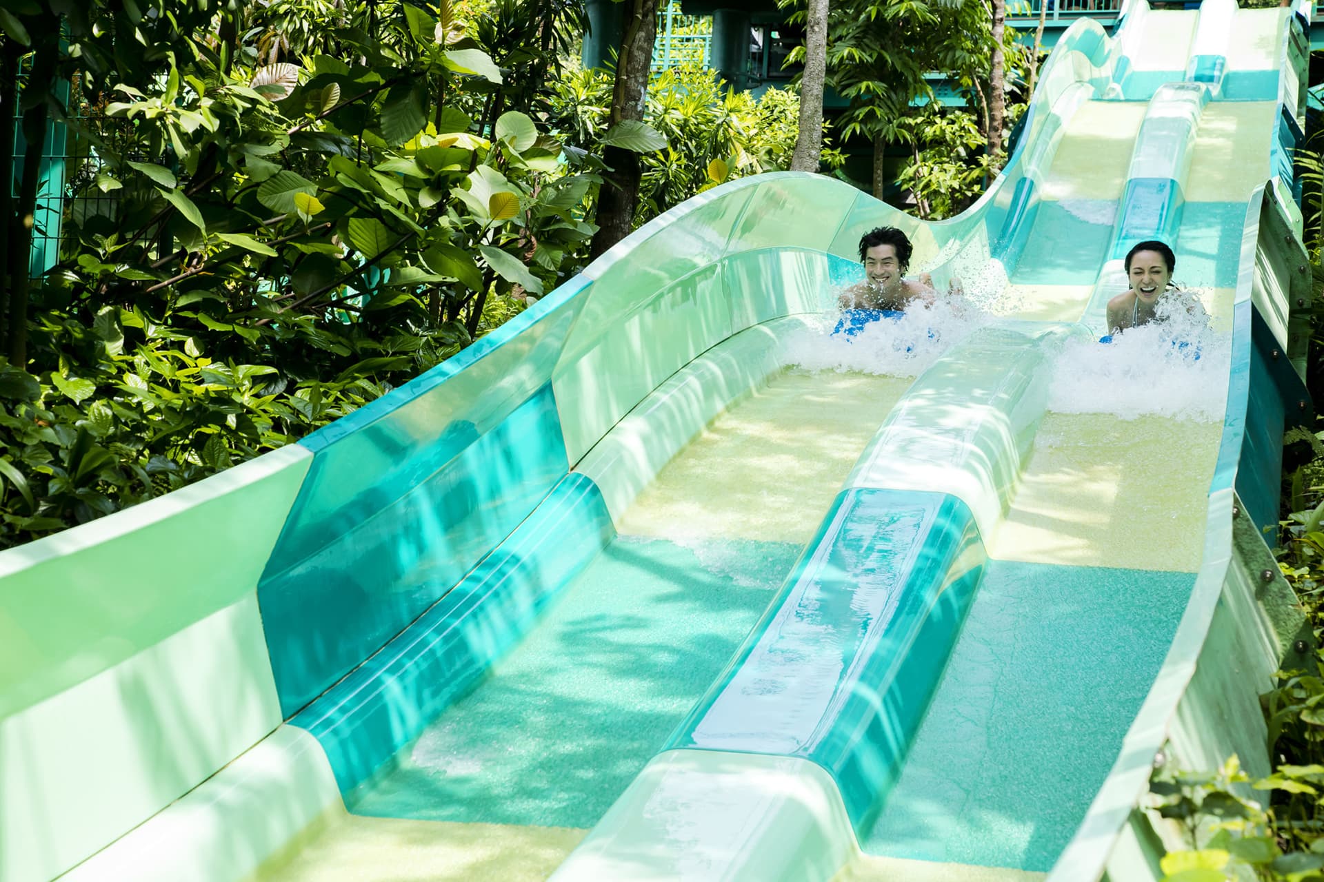 Adventure Cove Waterpark Ticket - تصویر 7