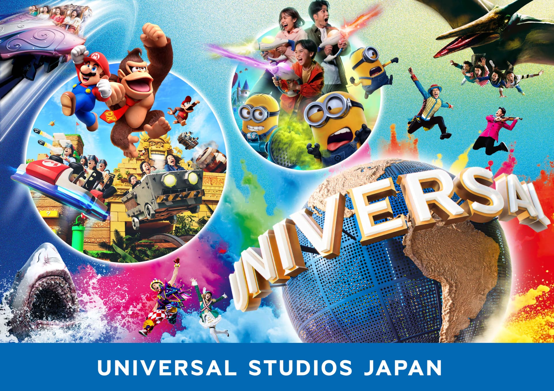 Universal Studios Japan Ticket - تصویر 2