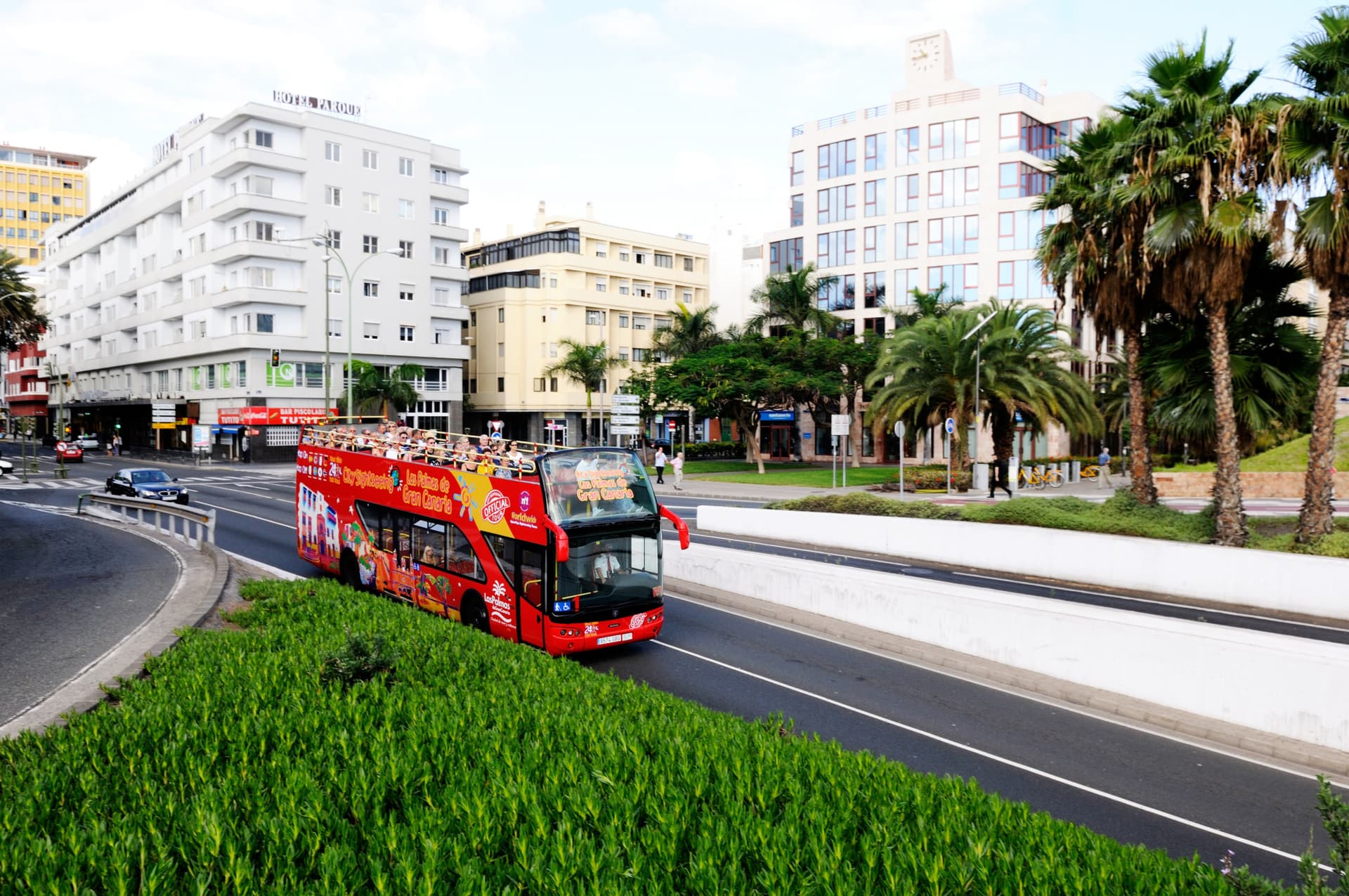City Sightseeing Las Palmas de Gran Canaria Hop-on Hop-off Bus Tour - تصویر 2