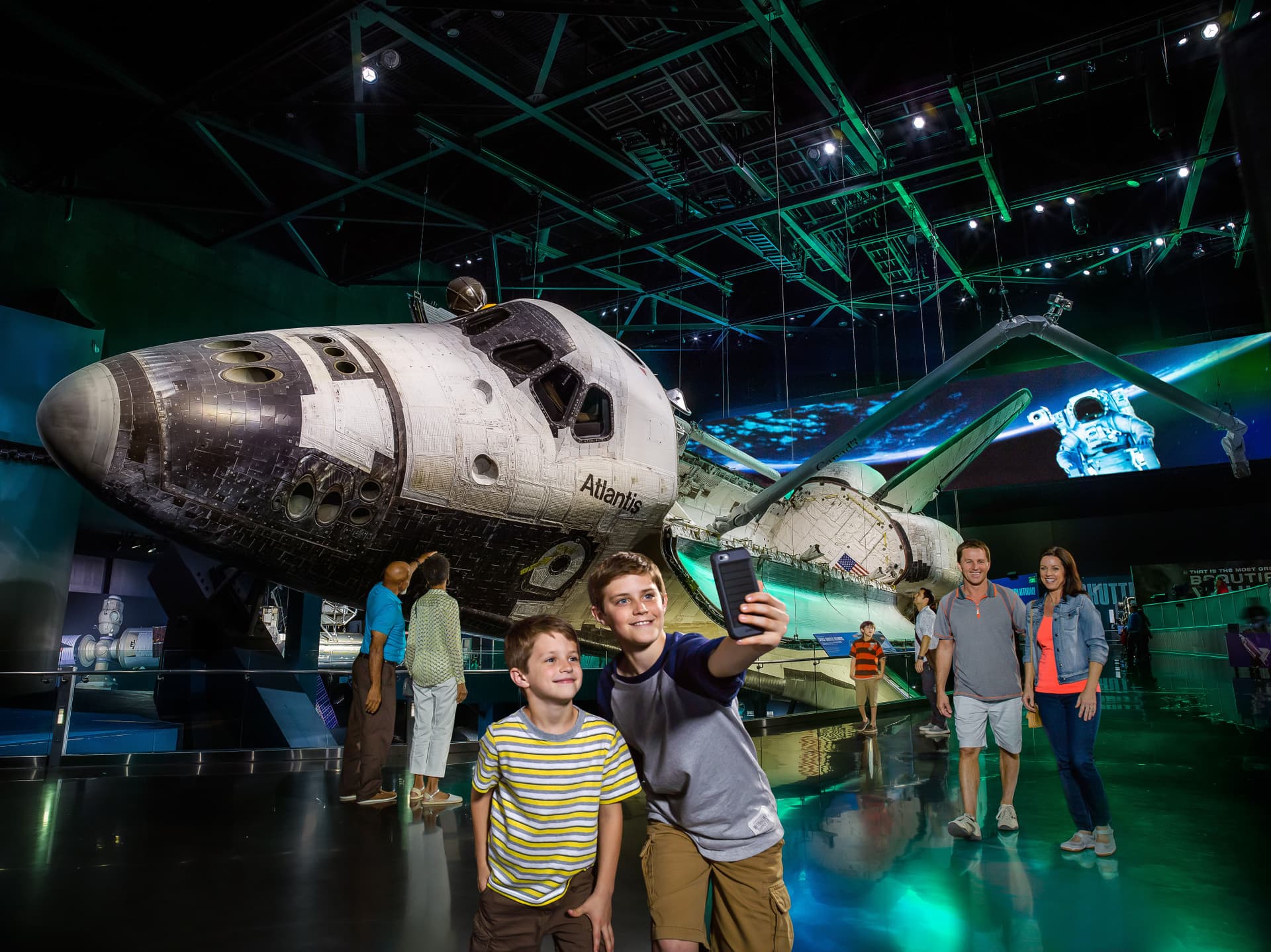 Go City Orlando Essentials Pass: 3 Attractions - تصویر 6