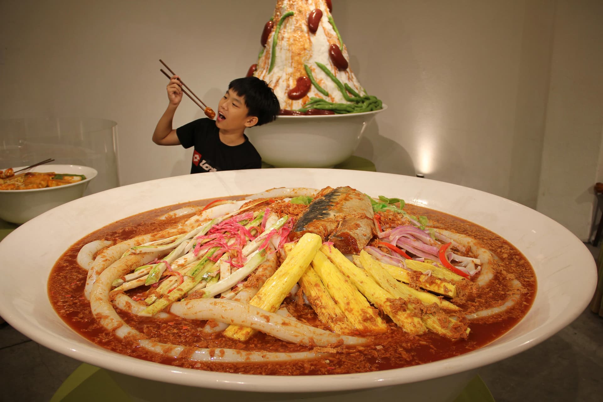 Wonderfood Museum Penang - تصویر 4