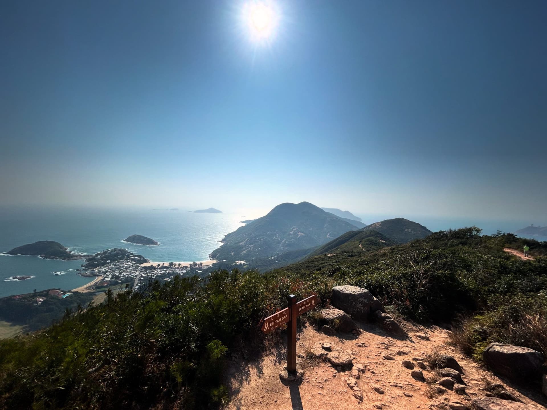 Dragon's Back Trail Hiking Tour - تصویر 5