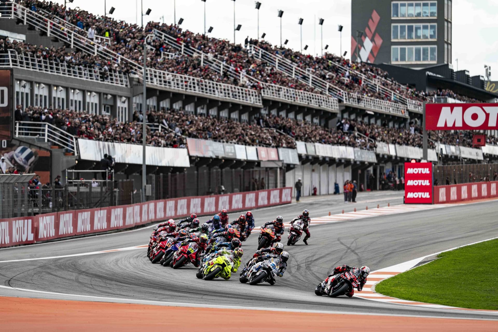MotoGP Motul Grand Prix of the Valencian Community 2026 (27 - 29 Nov) - تصویر اصلی