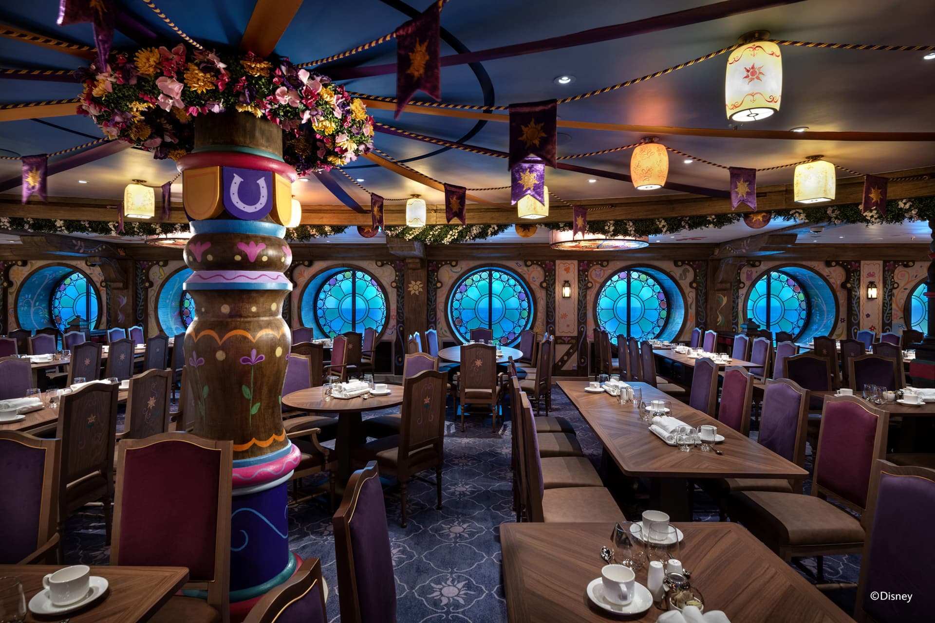 Disney Cruise Line: 4-Night Disney Adventure Cruise from Singapore - تصویر 36