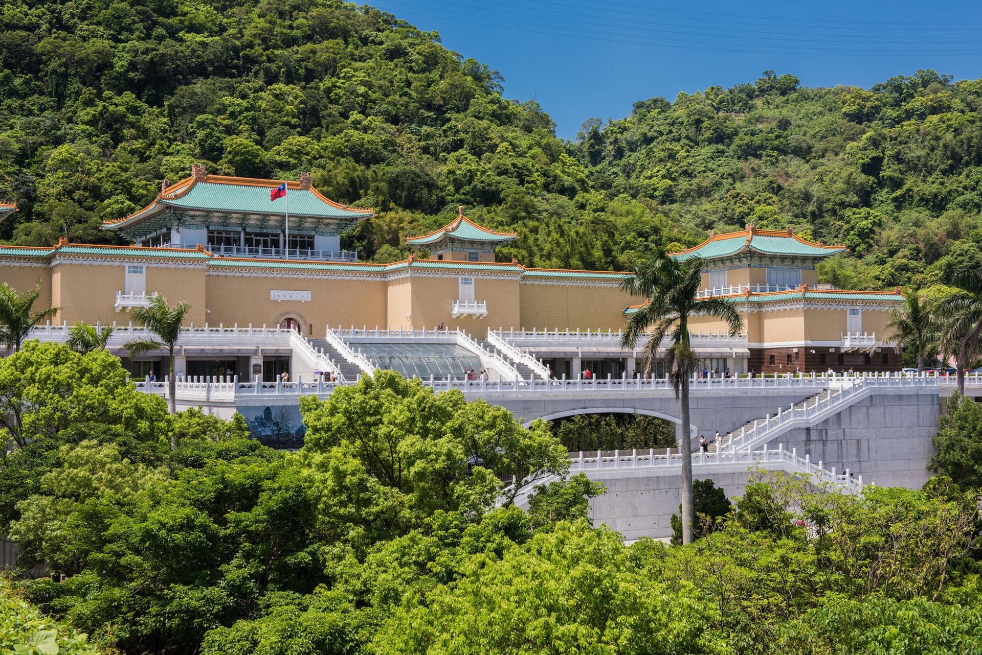 National Palace Museum Ticket - تصویر اصلی