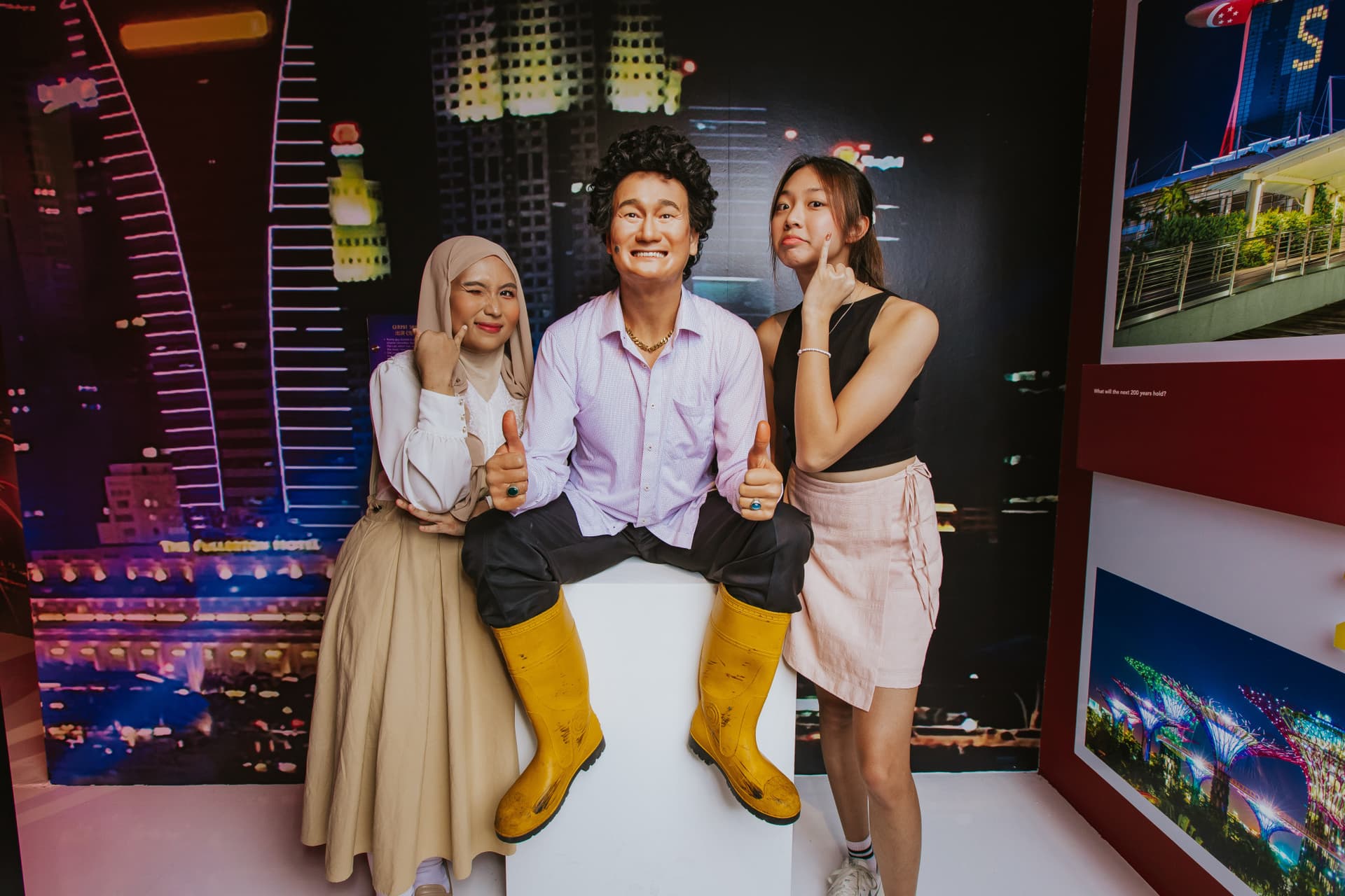 Madame Tussauds Singapore Ticket - تصویر 32