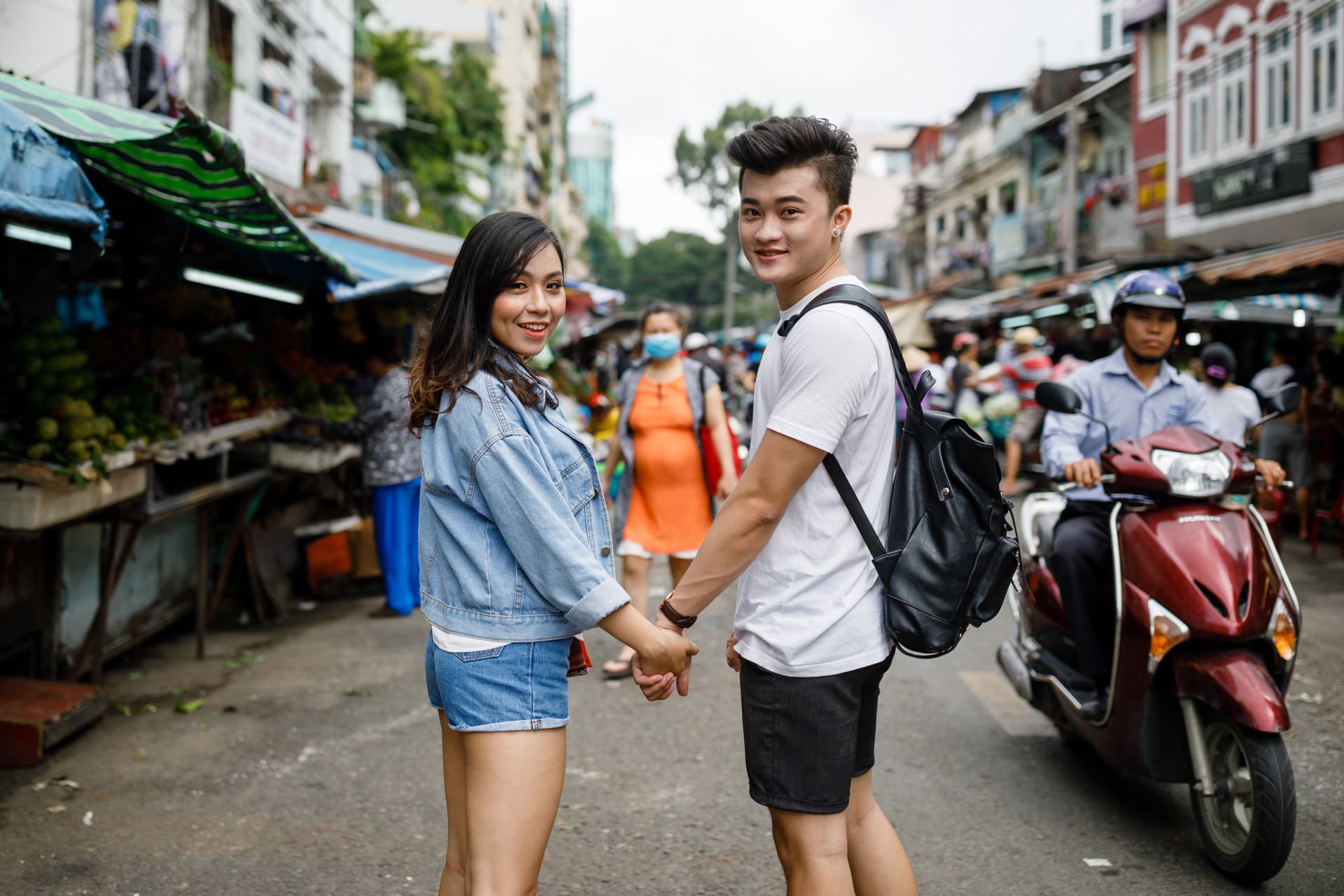 Professional Photo Shoot in Ho Chi Minh City - تصویر 6