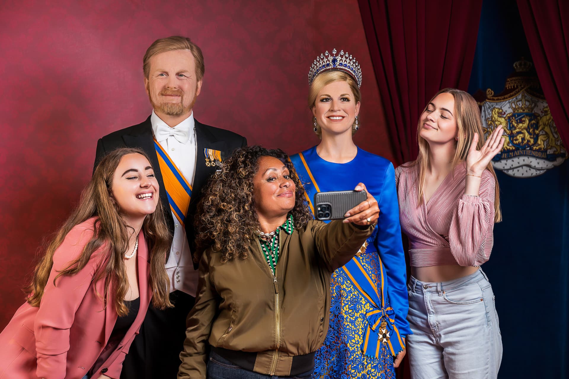 Madame Tussauds Amsterdam Ticket - تصویر 2
