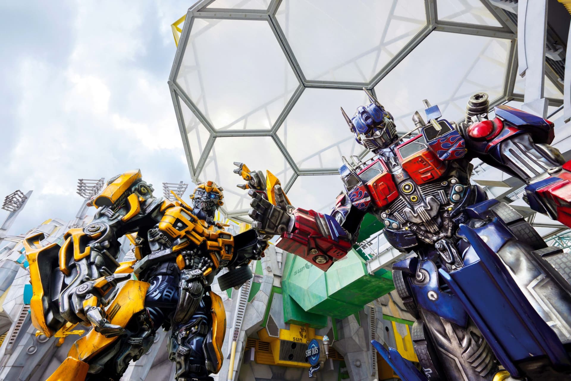 Universal Studios Singapore VIP Experience Ticket - تصویر 8