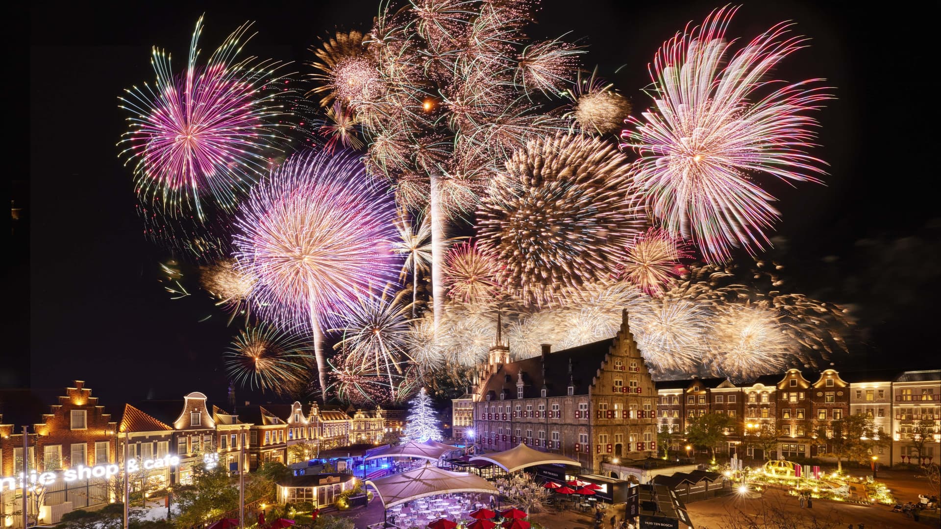 Huis Ten Bosch Theme Park - تصویر 2