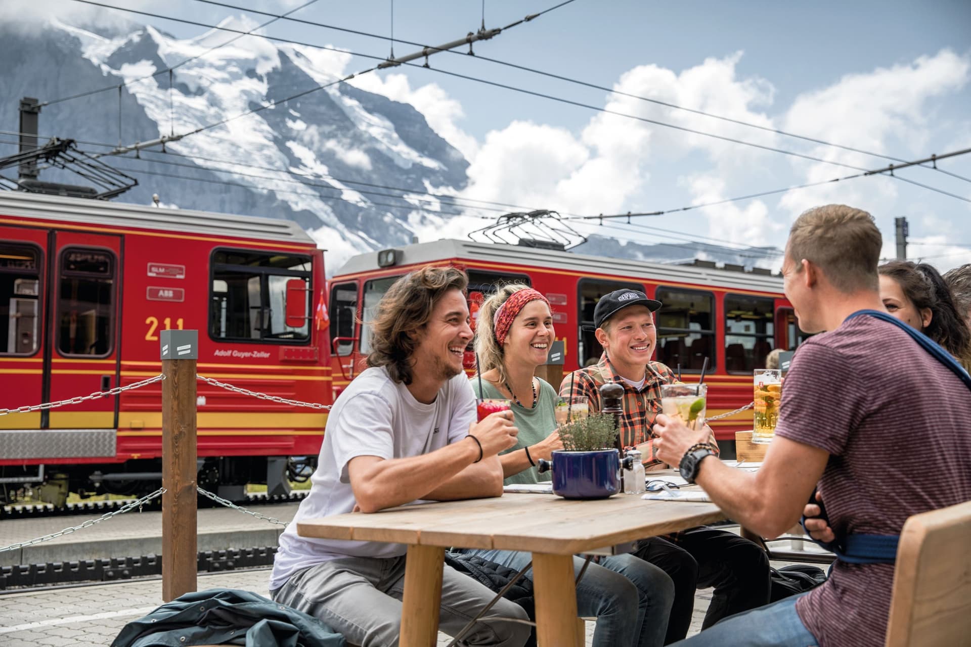 Swiss Travel Pass Family Card (Consecutive Days) - تصویر 12