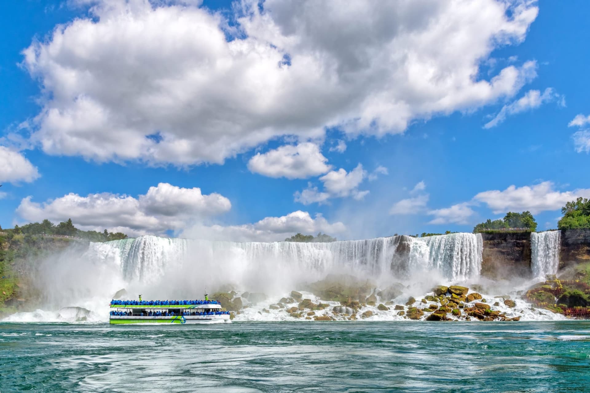 Niagara Falls, USA: Guided Tour & Optional Maid of the Mist - تصویر 13