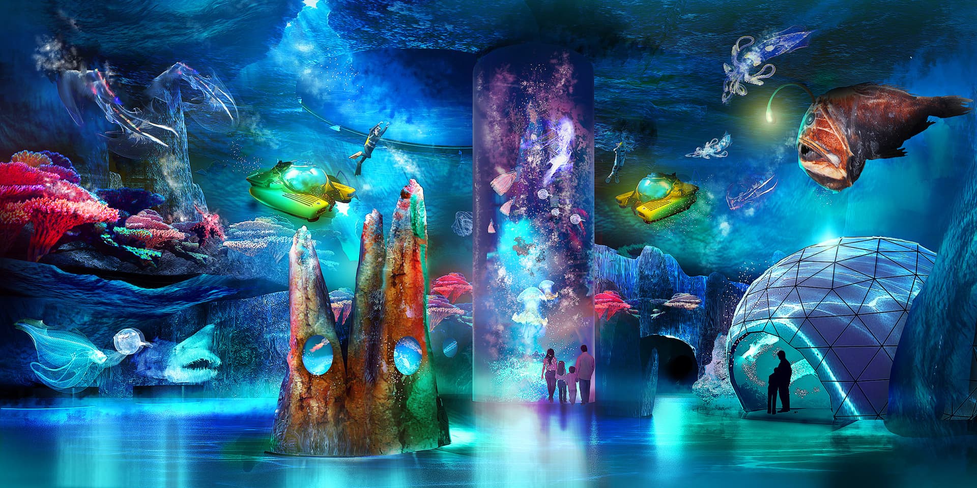 Singapore Oceanarium Insider Experience - تصویر 2