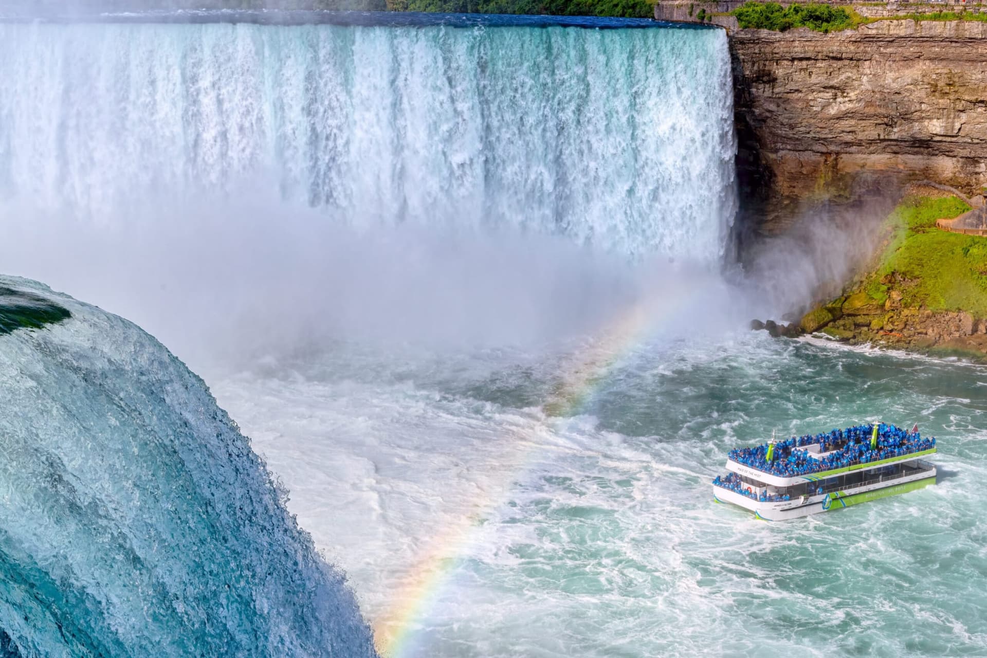 Niagara Falls USA Sightseeing Tour + All-Inclusive Meal - تصویر 6