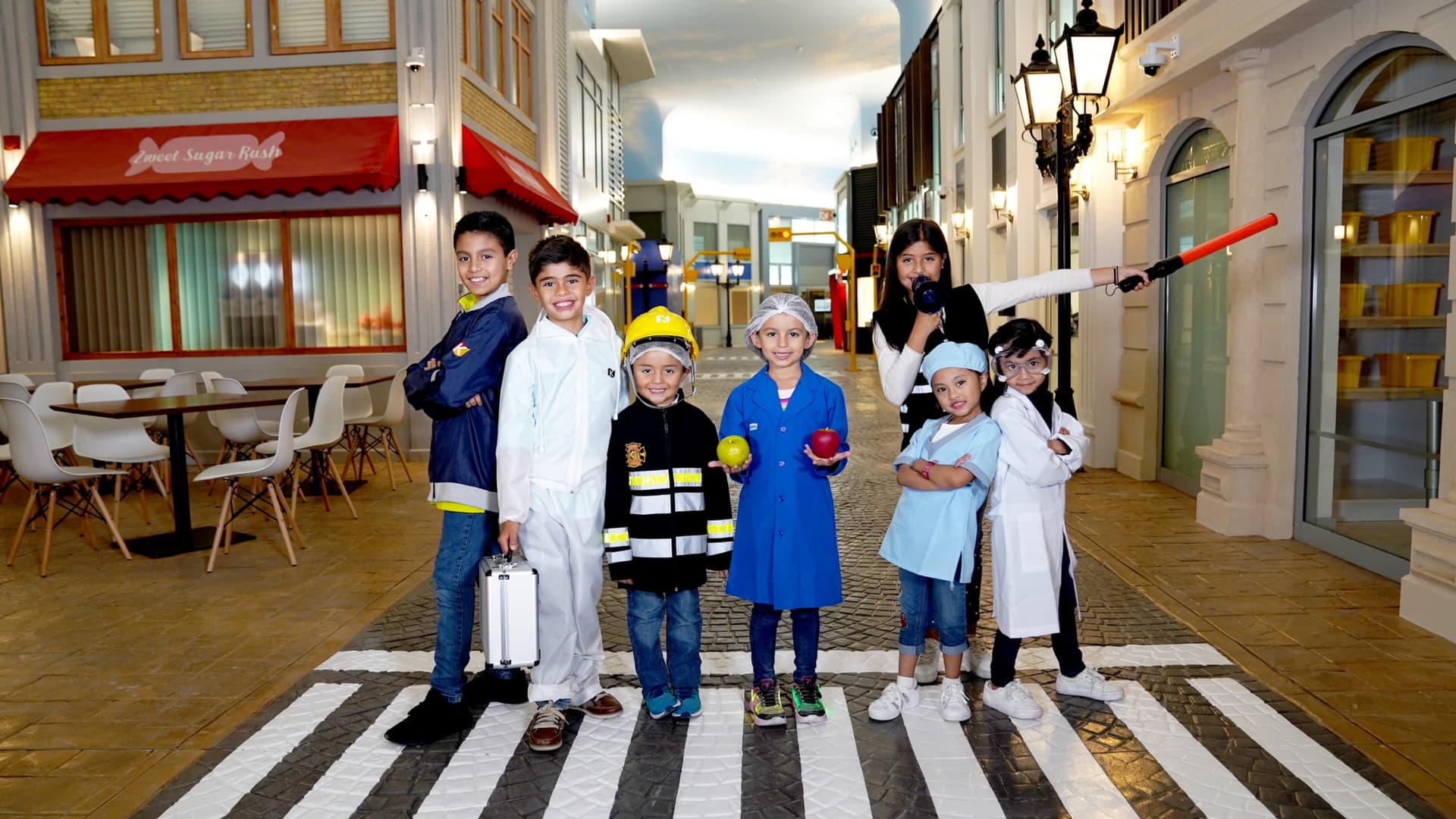 KidZania Dubai - تصویر 4