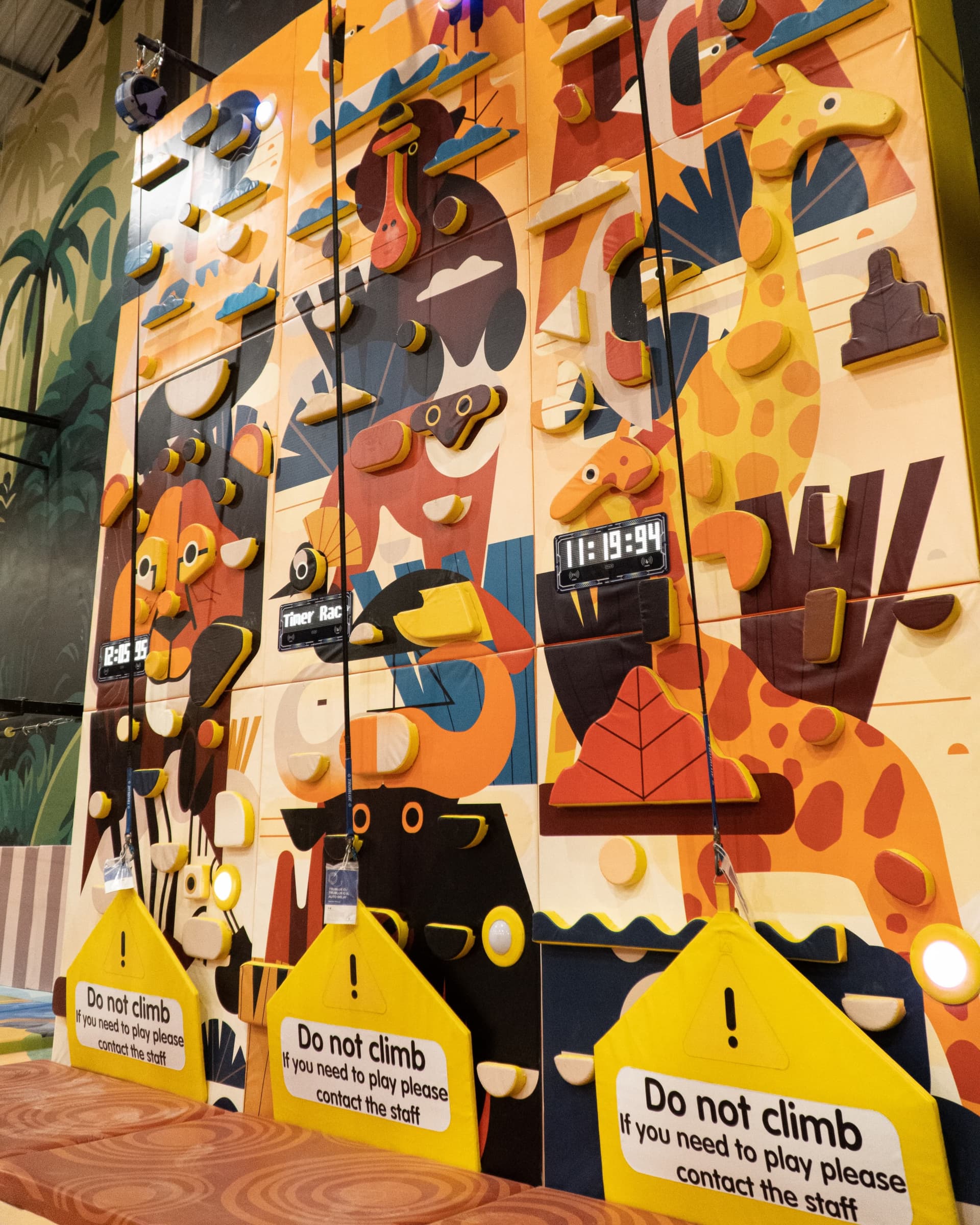 Safari Escape Playland Ticket - تصویر 6