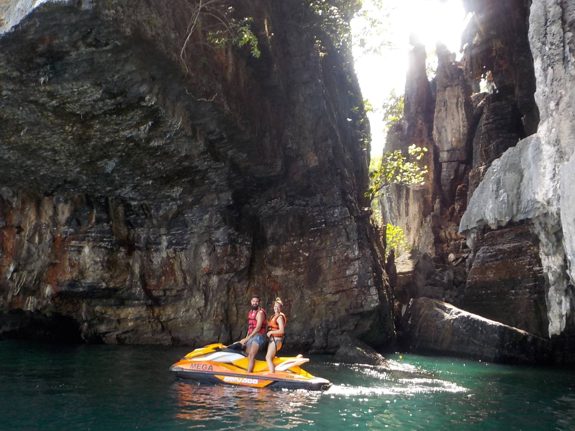 Langkawi Dayang Bunting Island Tour by Jet Ski with Mega Water Sports - تصویر 22