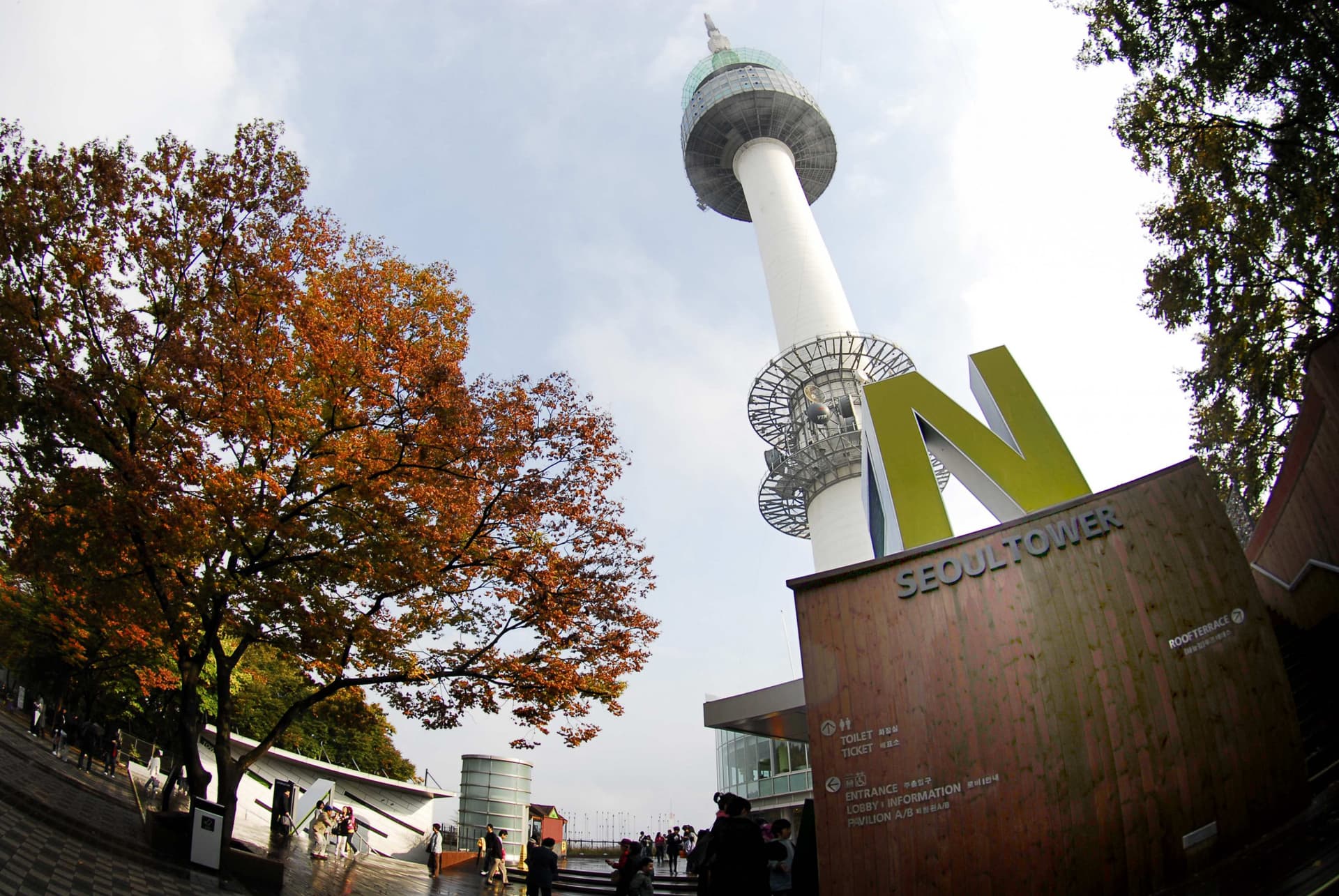 COMBO: AREX Incheon Airport Express Train + N Seoul Tower Observatory - تصویر 12