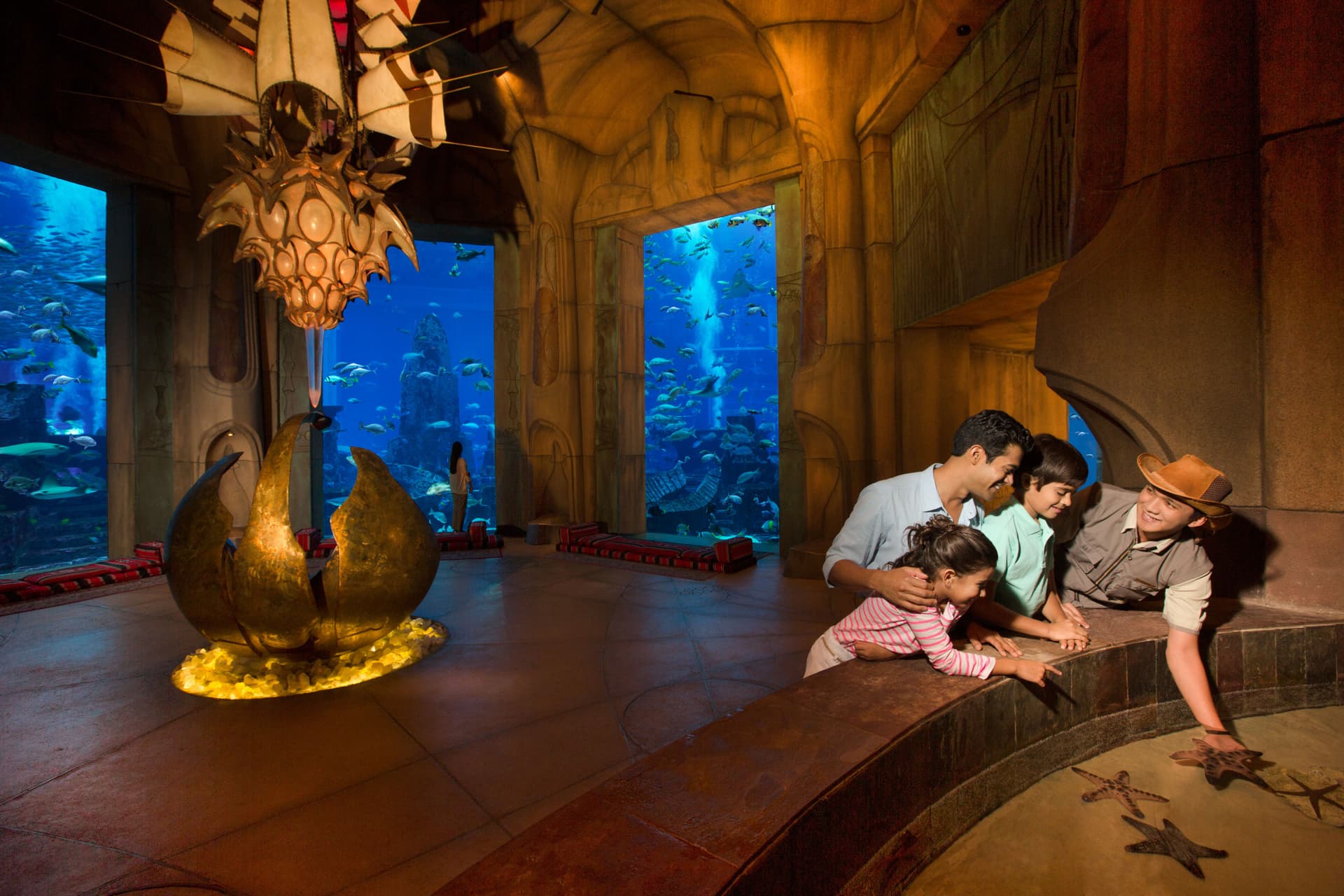 Atlantis Dubai Ticket - تصویر 17