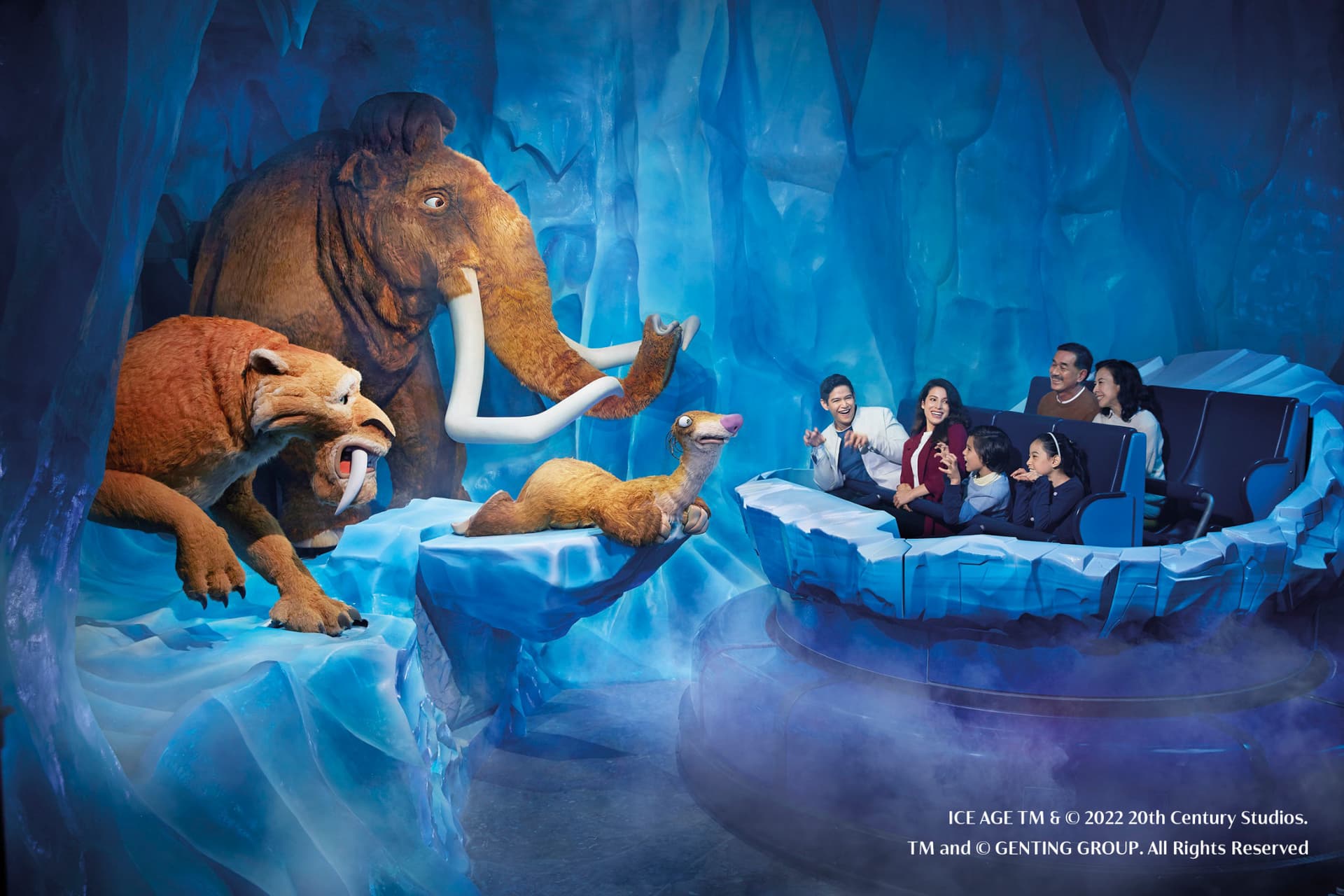 Genting SkyWorlds Ticket - تصویر 4