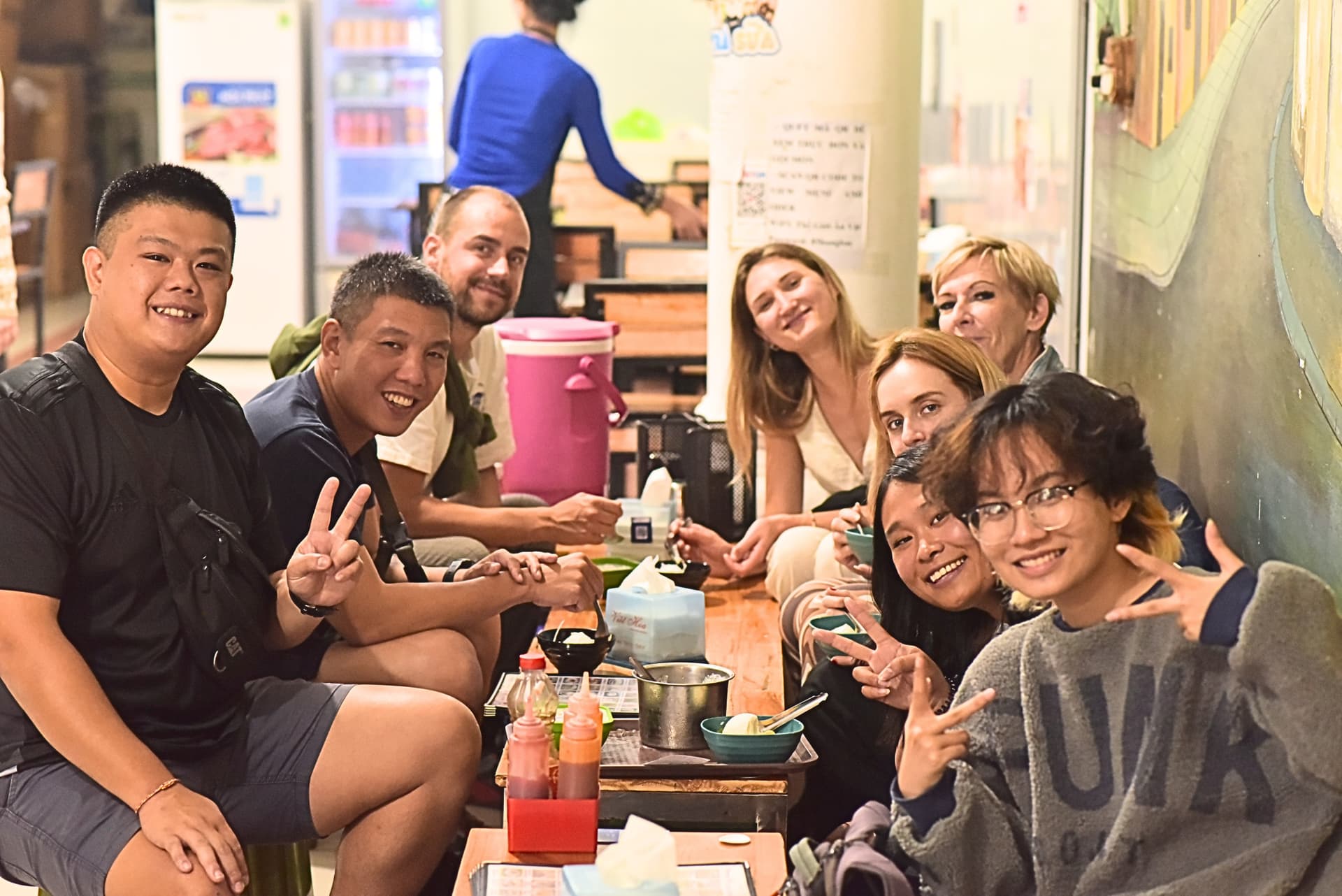 Hanoi Street Food Walking Tour and Water Puppet Show - تصویر 5