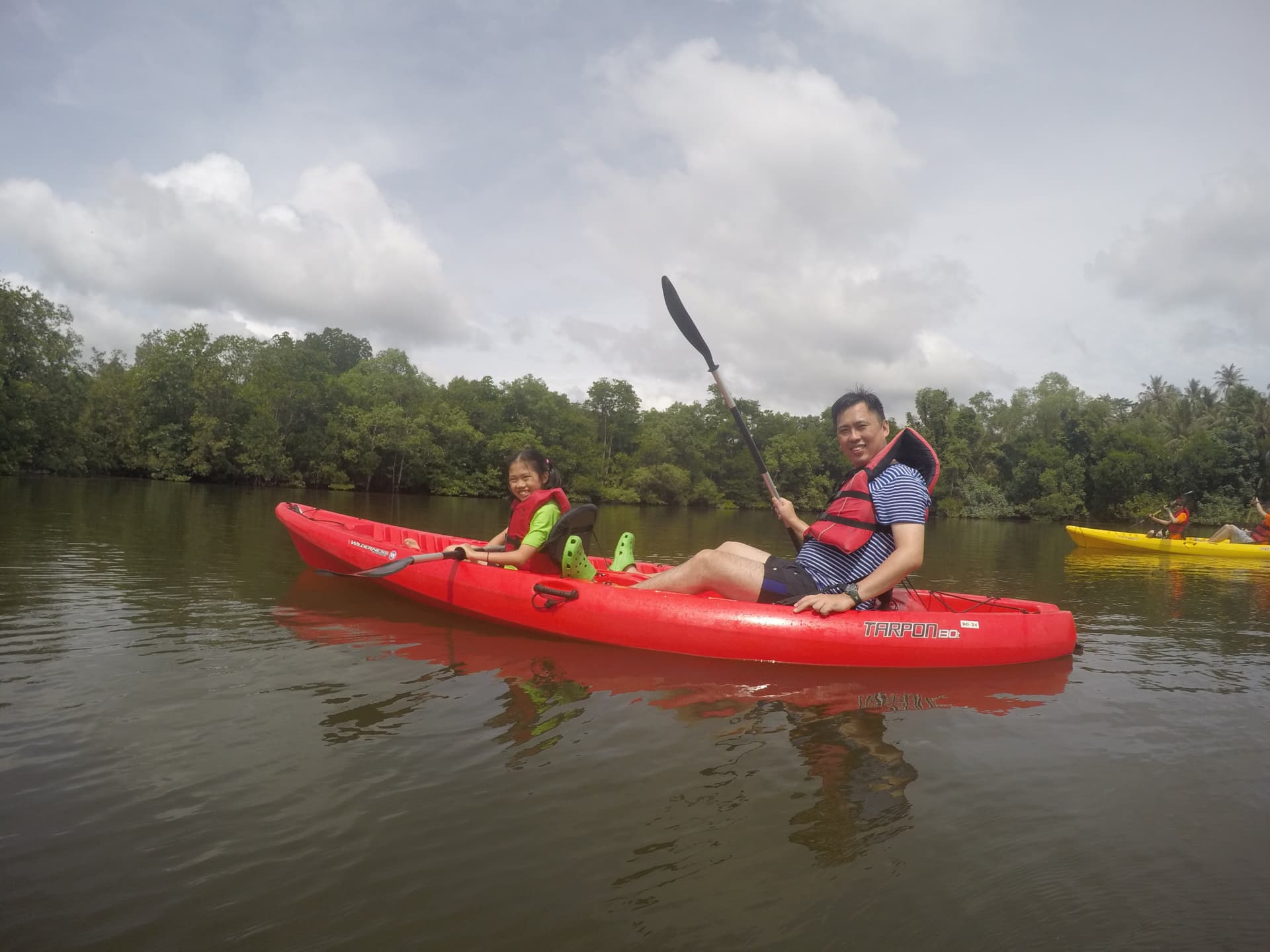 Pulau Ubin Kayaking - تصویر 23