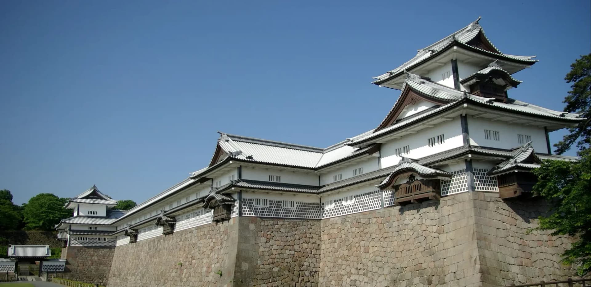 Kanazawa Castle Park Ticket - تصویر 4