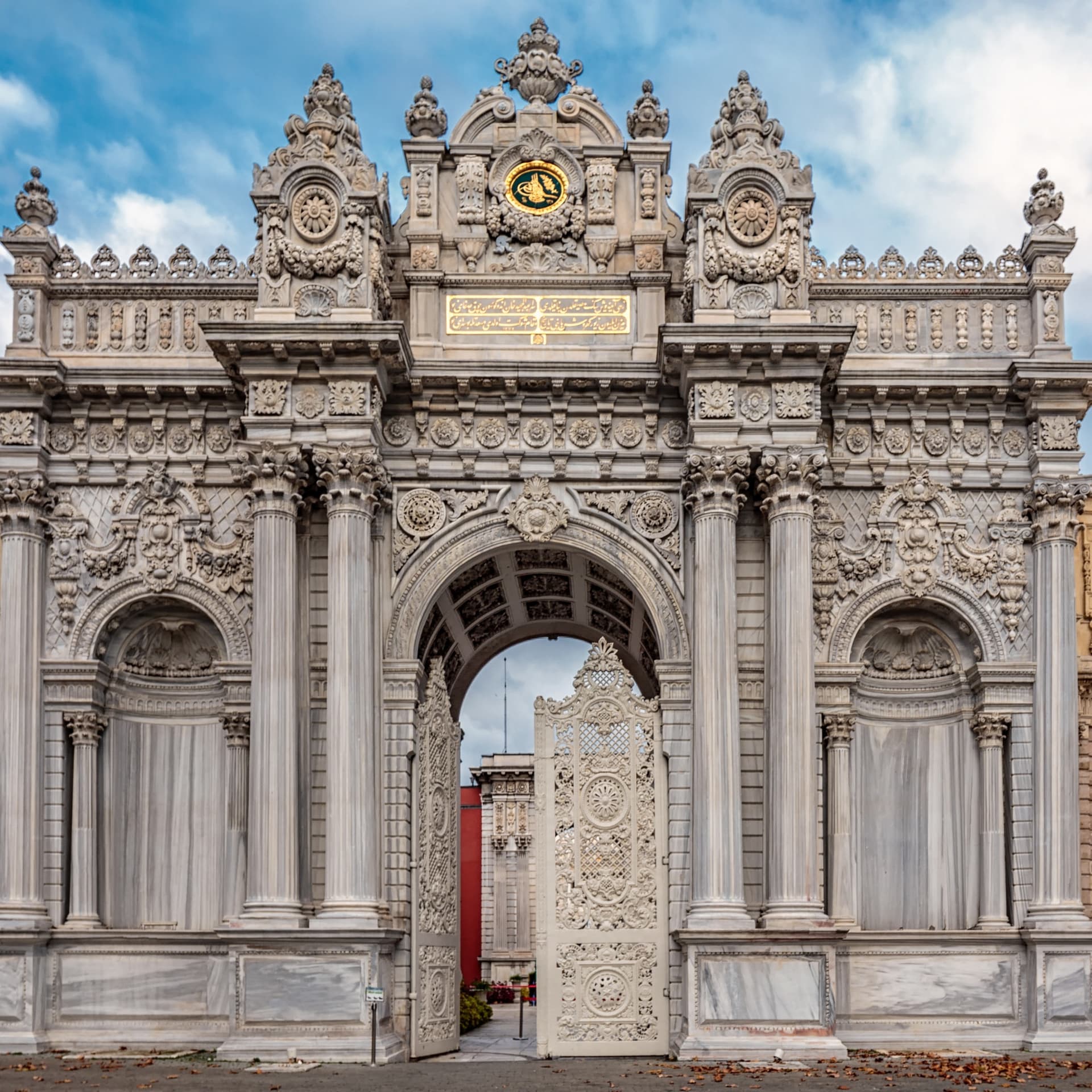 Dolmabahce Palace Ticket - تصویر 7