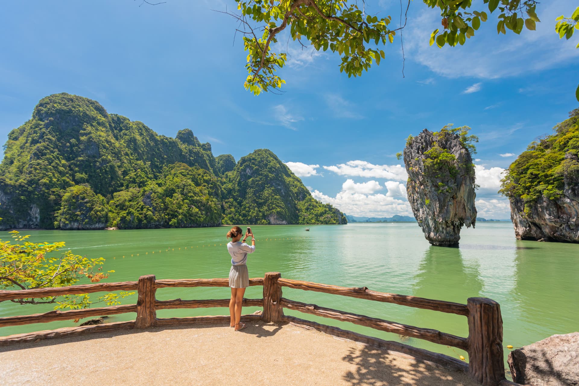 James Bond Island, Phang-Nga Bay, Hong Island, and Khai Island Tour from Phuket - تصویر 12