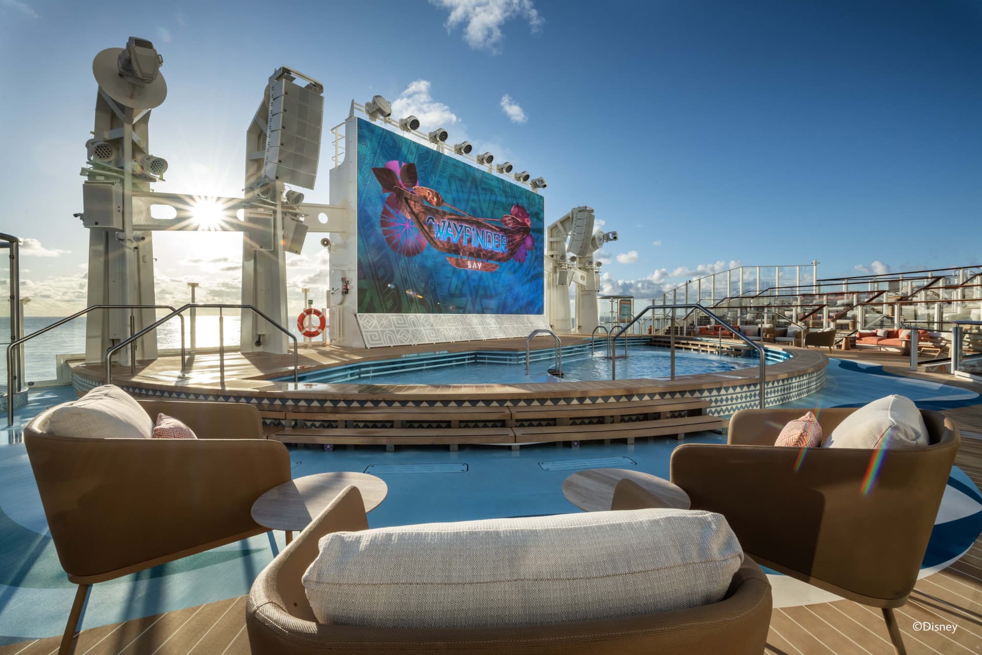 Disney Cruise Line: 4-Night Disney Adventure Cruise from Singapore - تصویر 2
