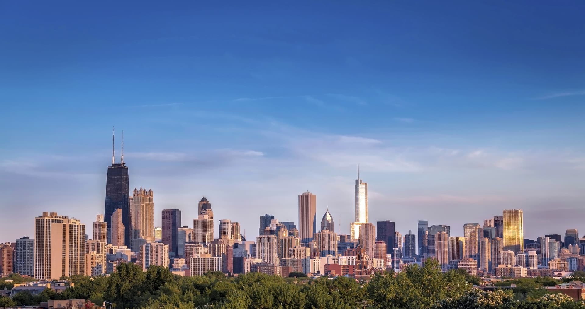 Big Bus Chicago Hop-on Hop-off Bus Tour - تصویر اصلی