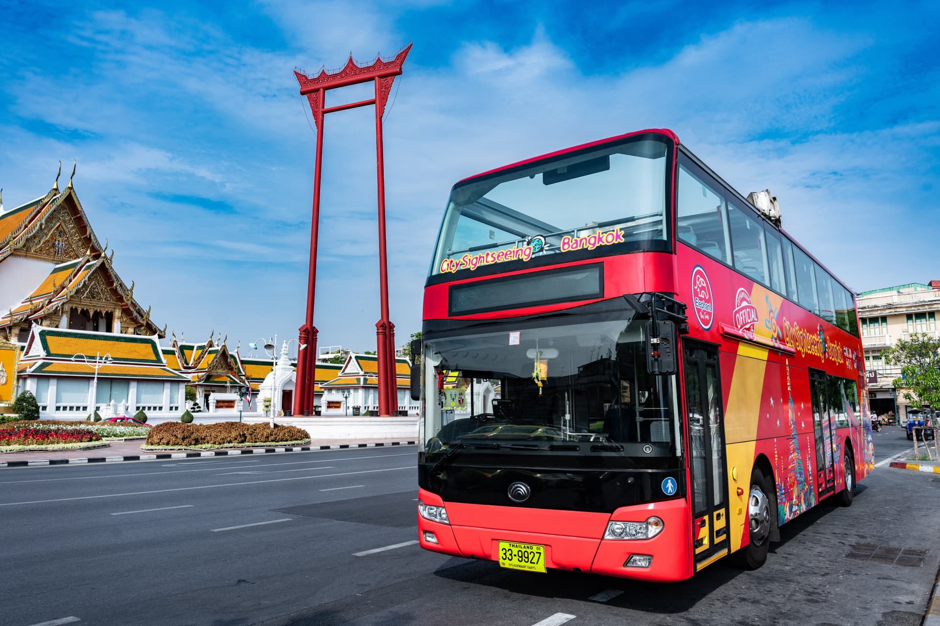 City Sightseeing Bangkok Hop-on Hop-off Bus Tour - تصویر 3
