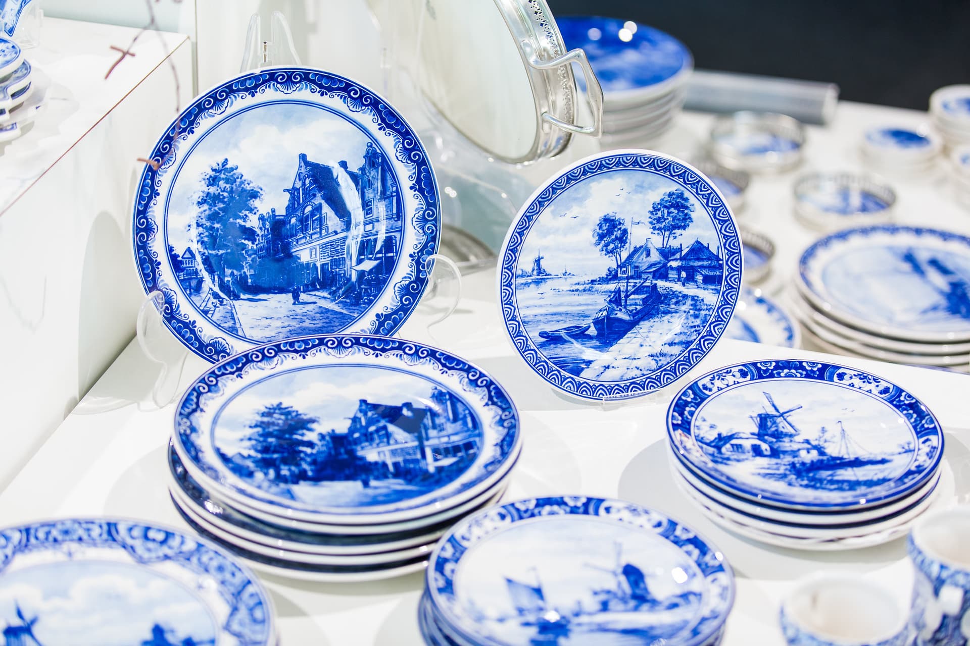 The Hague, Delft, and Rotterdam Full-Day Tour from Amsterdam - تصویر 4