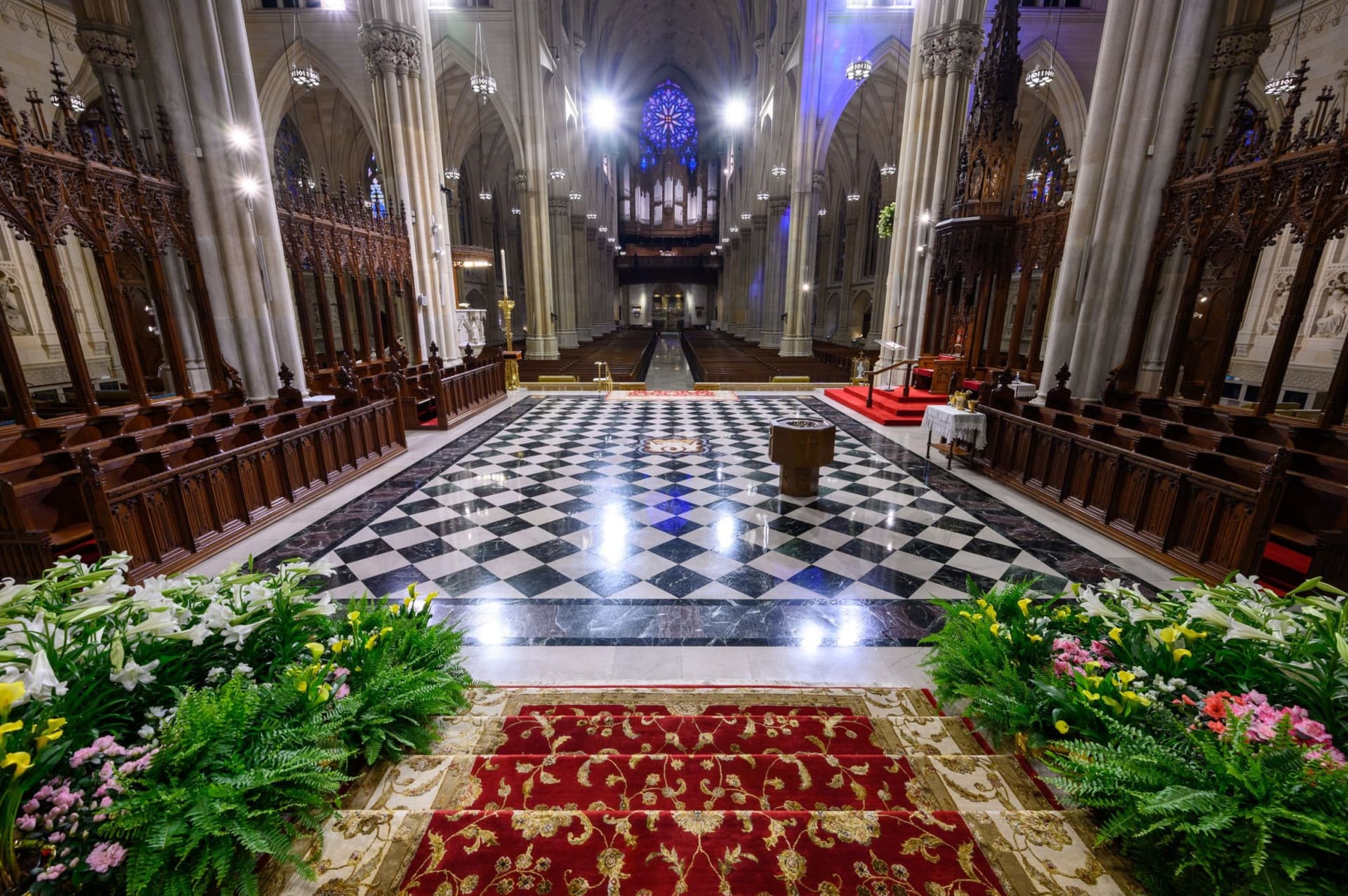 St. Patrick's Cathedral Self-Guided Audio Tour - تصویر 4