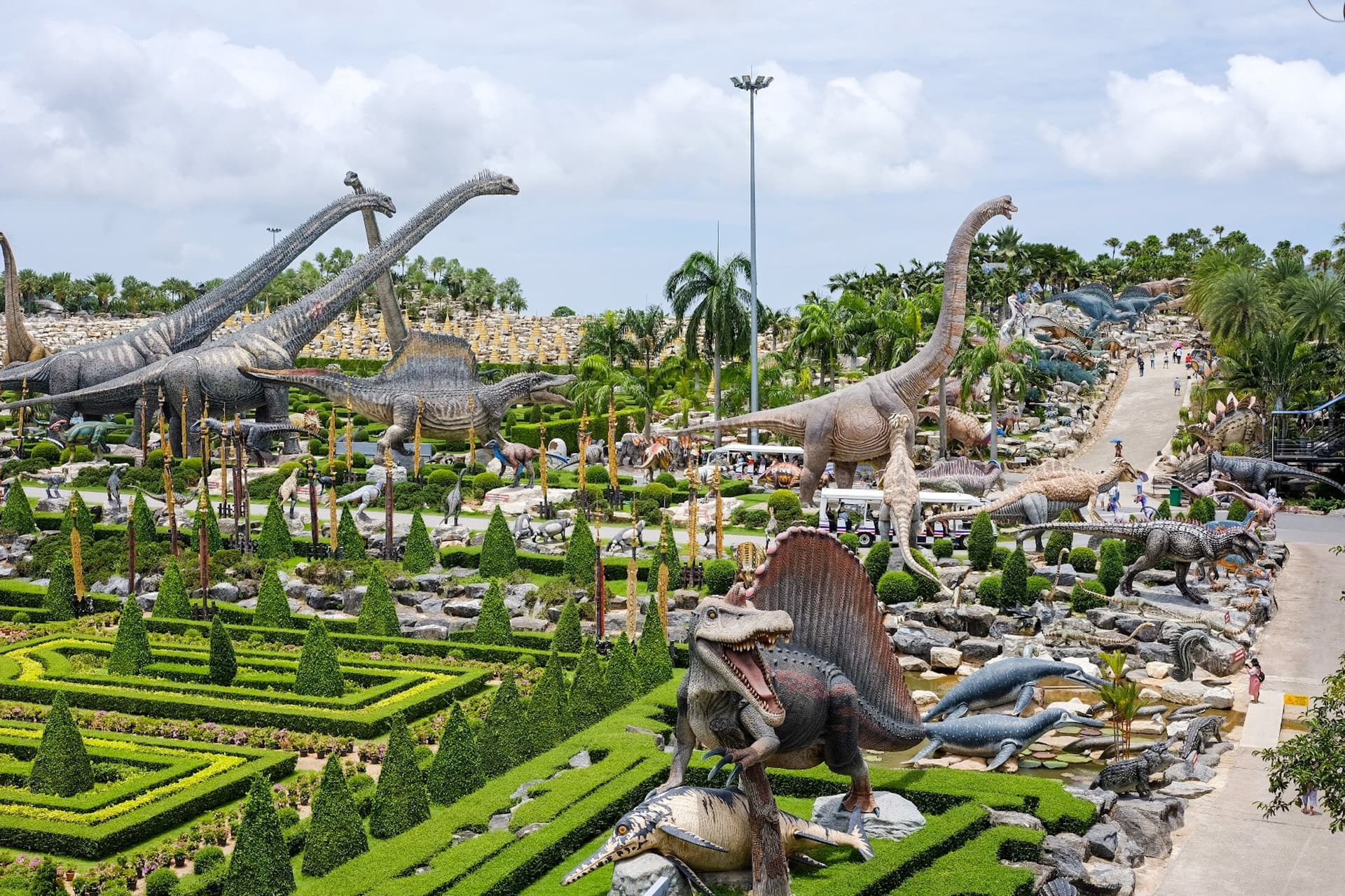 Nong Nooch Tropical Garden Ticket - تصویر 3