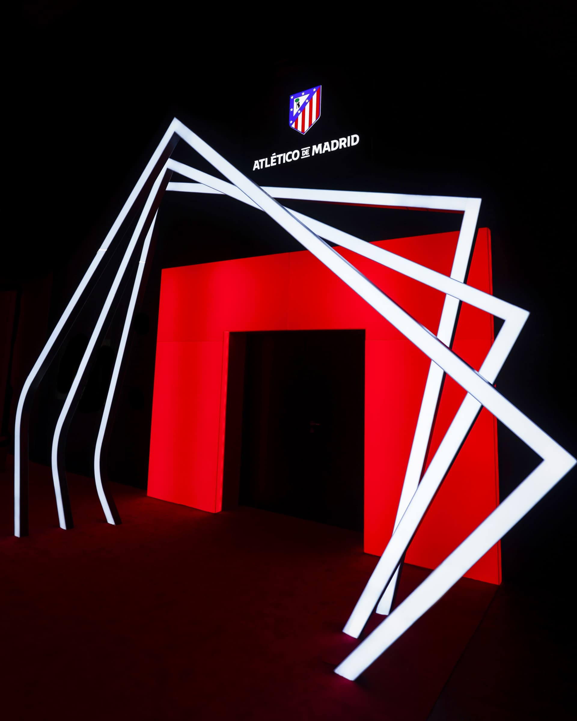 Atletico de Madrid Guided Stadium Tours - تصویر 7