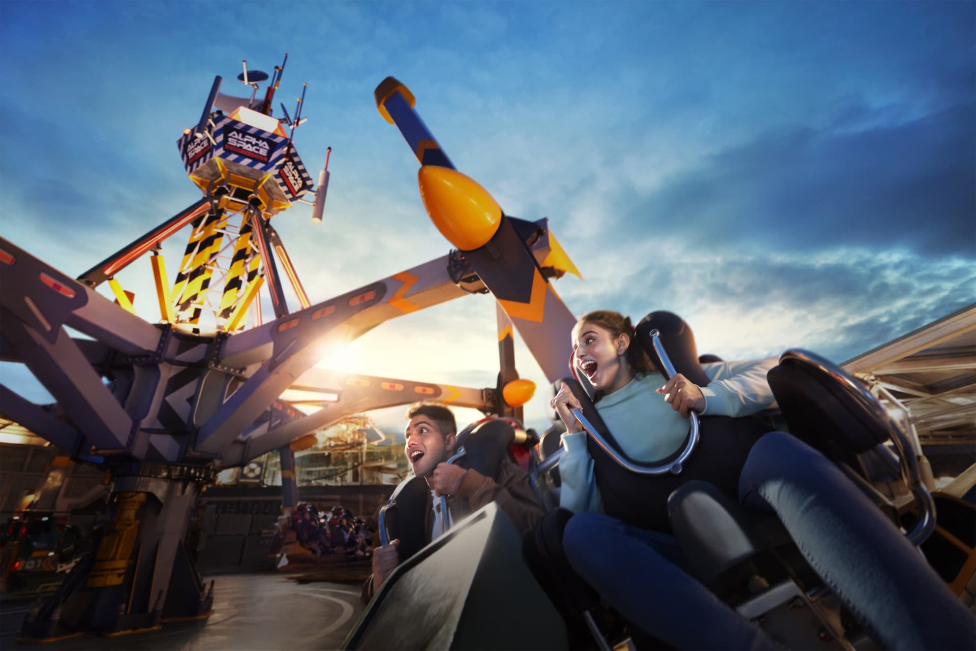 COMBO: Genting SkyWorlds + Skytropolis Tickets - تصویر 3