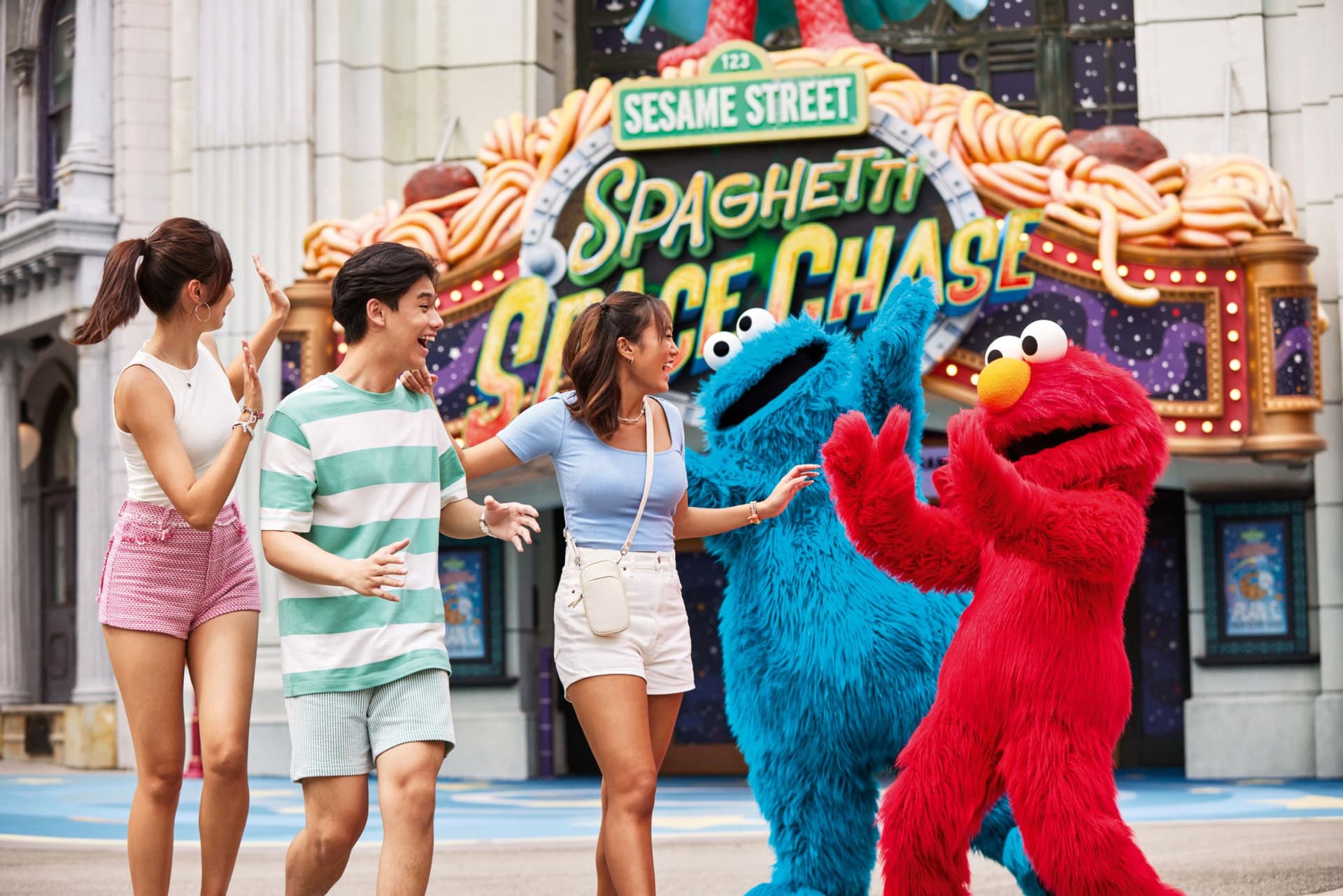 Universal Studios Singapore Express Pass - تصویر 22