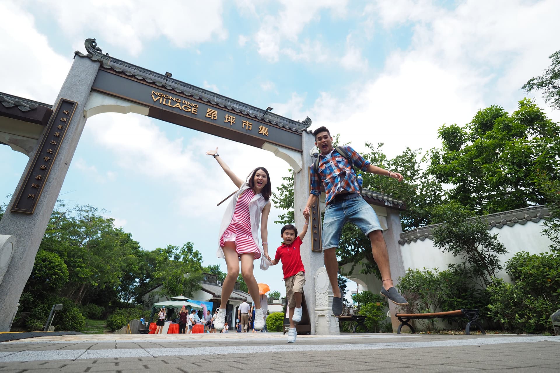 Ngong Ping 360 Tai O Pass - تصویر 8
