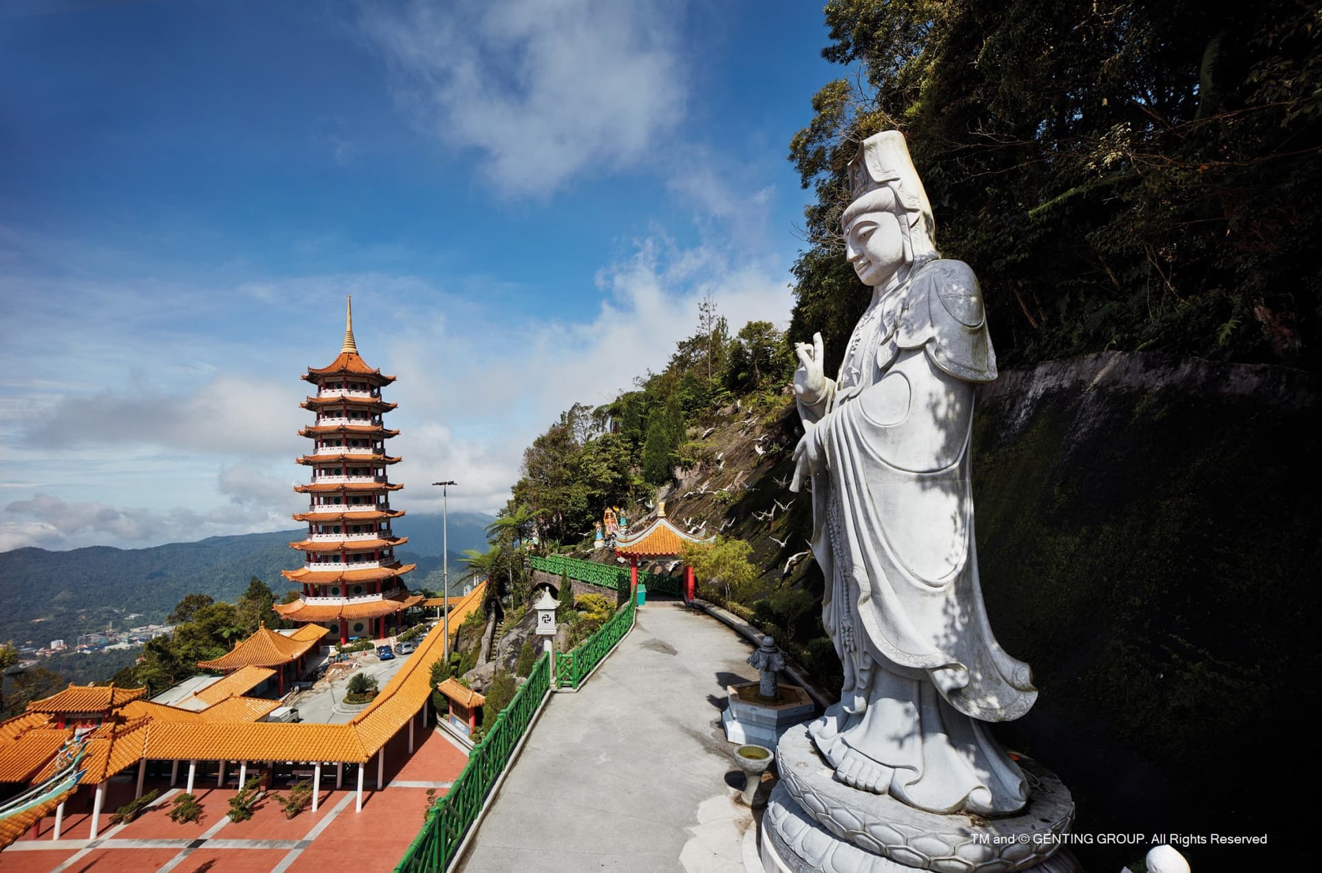 COMBO: Genting SkyWorlds + Skytropolis + Cable Car Tickets - تصویر 22