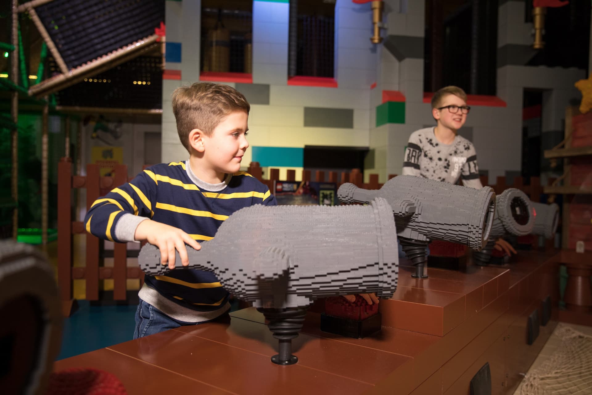 LEGOLAND Discovery Centre Oberhausen Ticket - تصویر 5