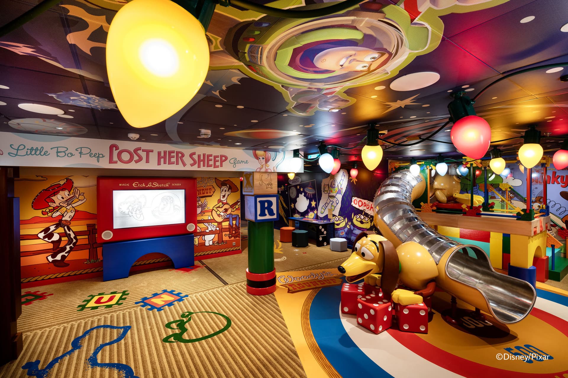 Disney Cruise Line: 3-Night Disney Adventure Cruise from Singapore - تصویر 65