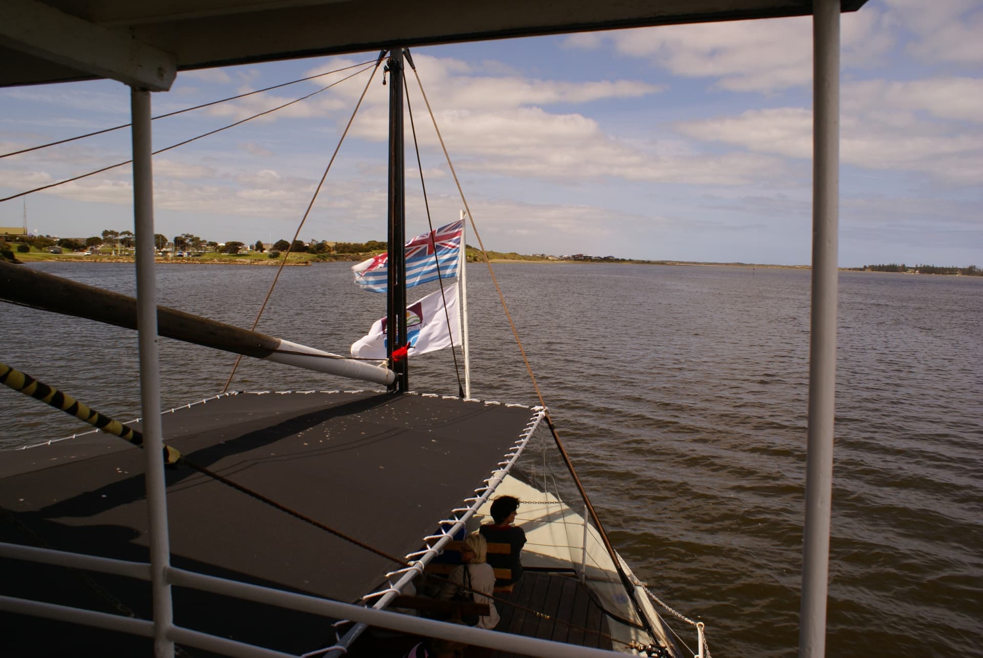 کوکل ترین پلاس - Fleurieu Rail & Sail - تصویر 3