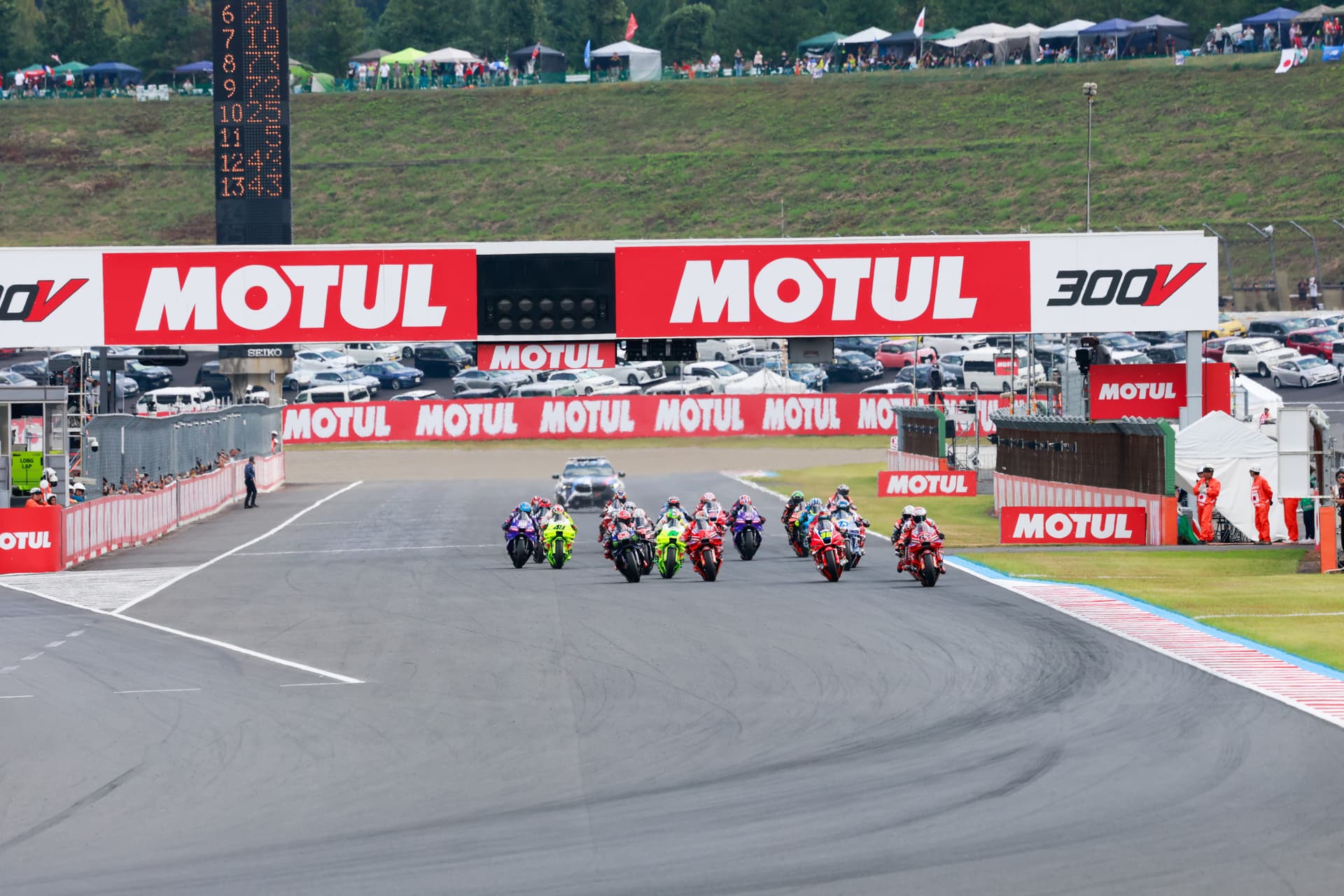 MotoGP Motul Grand Prix of Japan 2026 (02 - 04 Oct) - تصویر 15