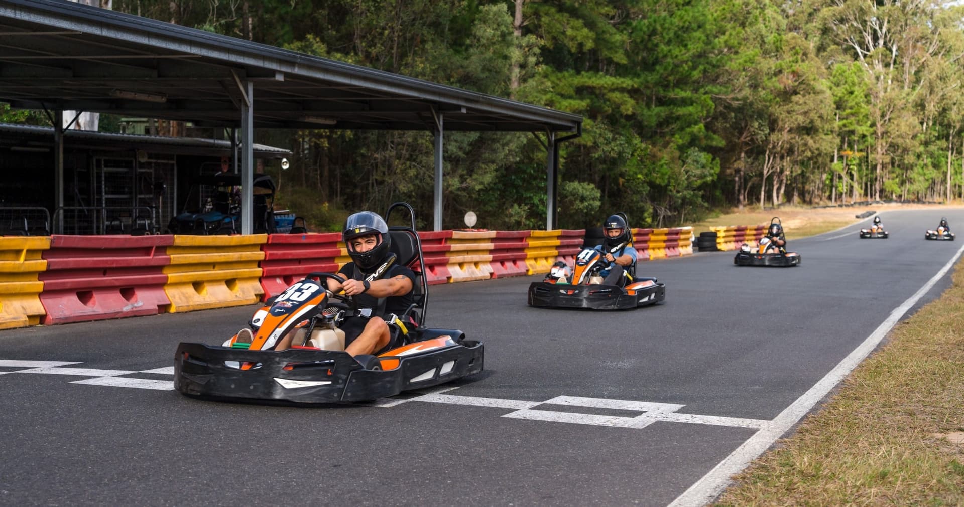 Go Karting - تصویر 4