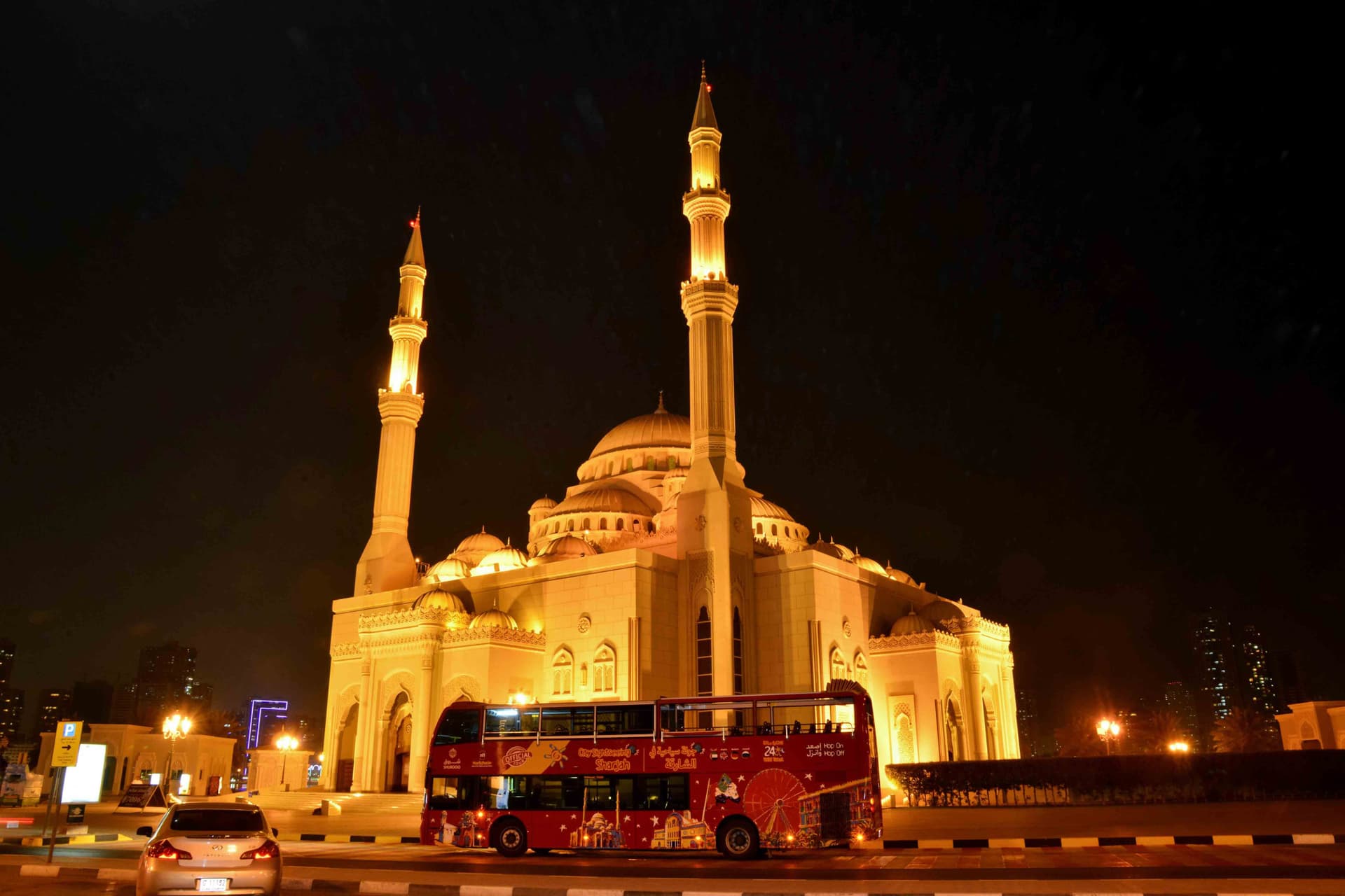 City Sightseeing Sharjah Hop-on Hop-off Bus Tour - تصویر 8