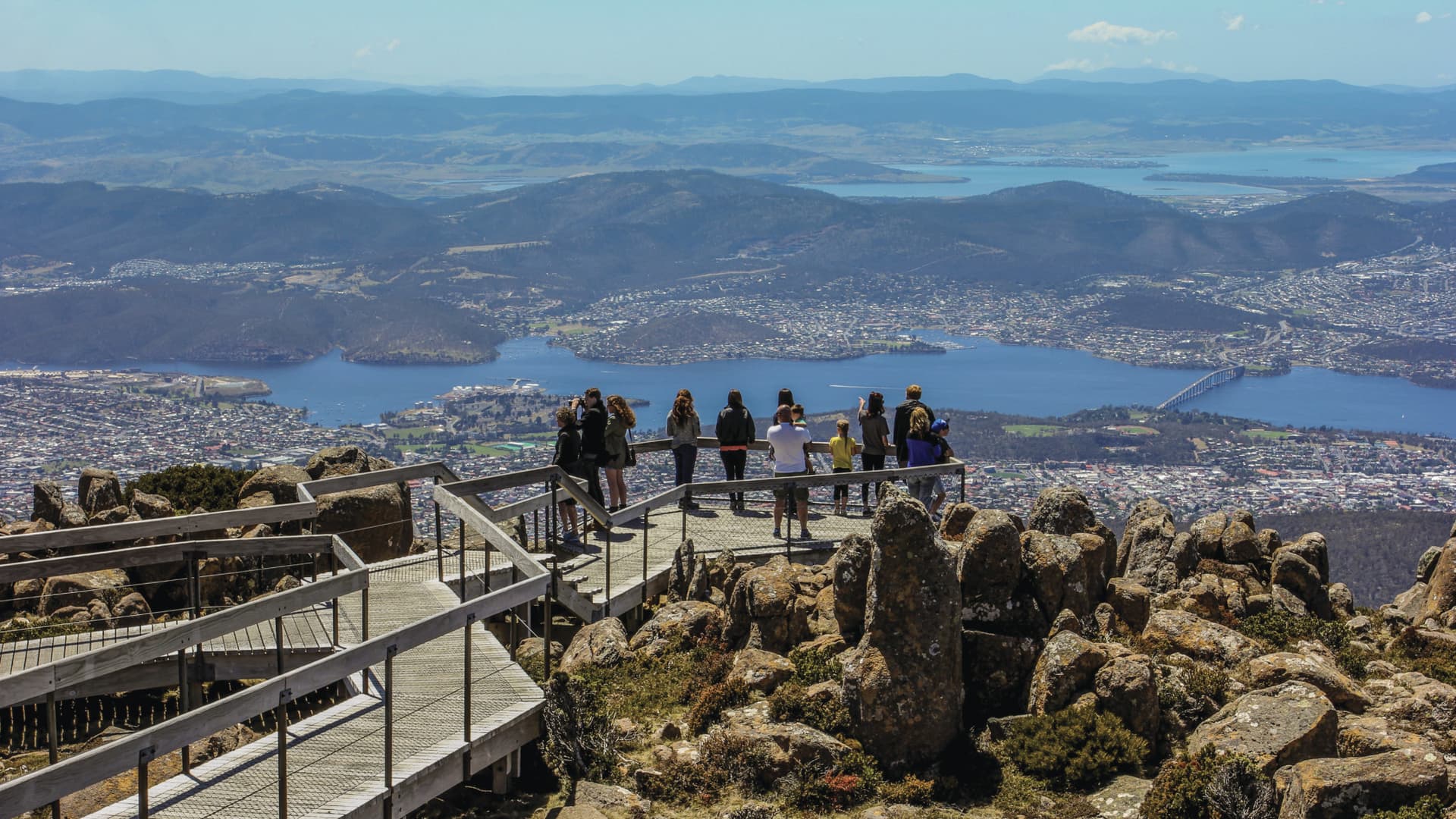 Mount Wellington Tour - تصویر 9